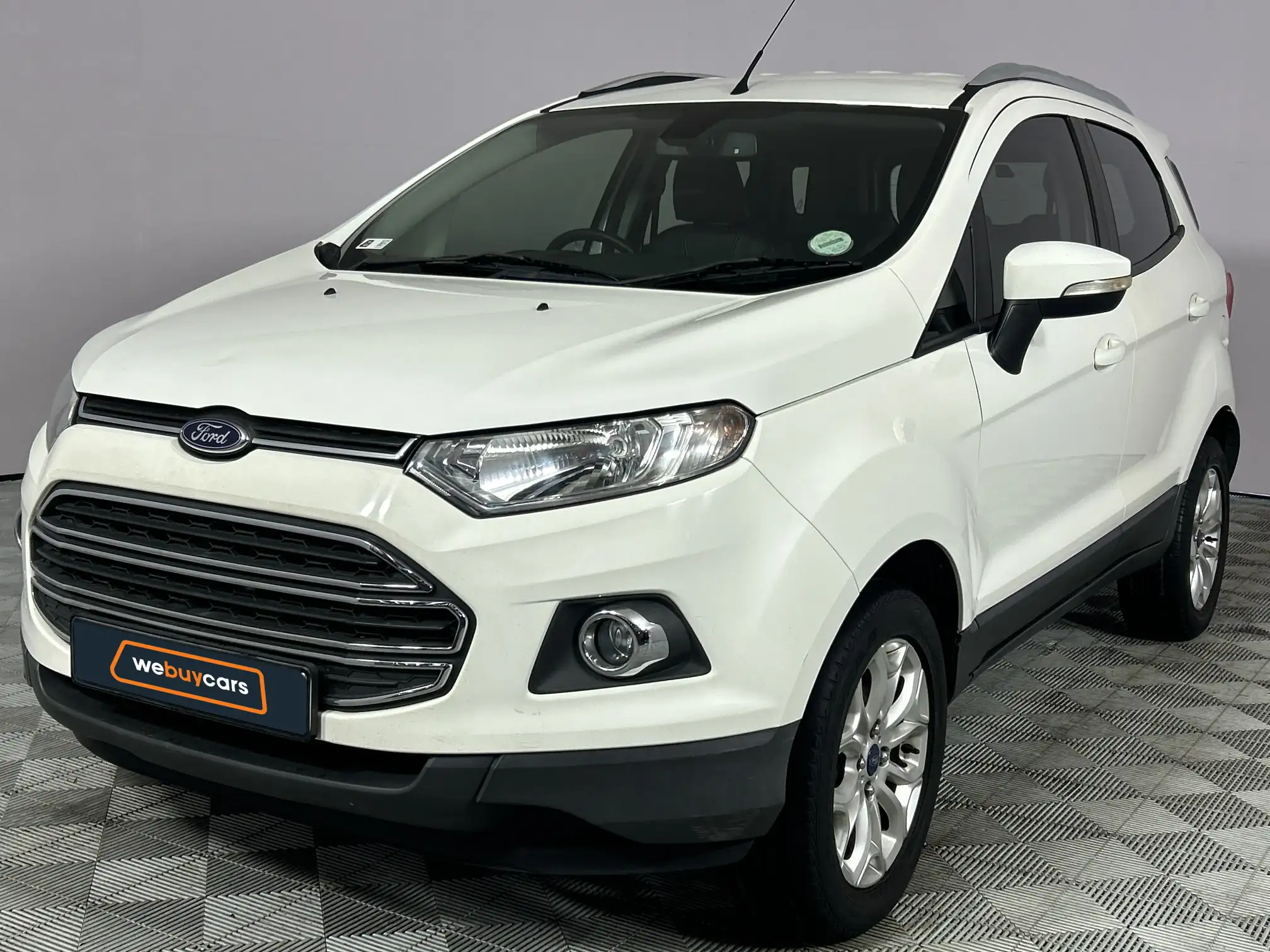 2017 Ford Ecosport