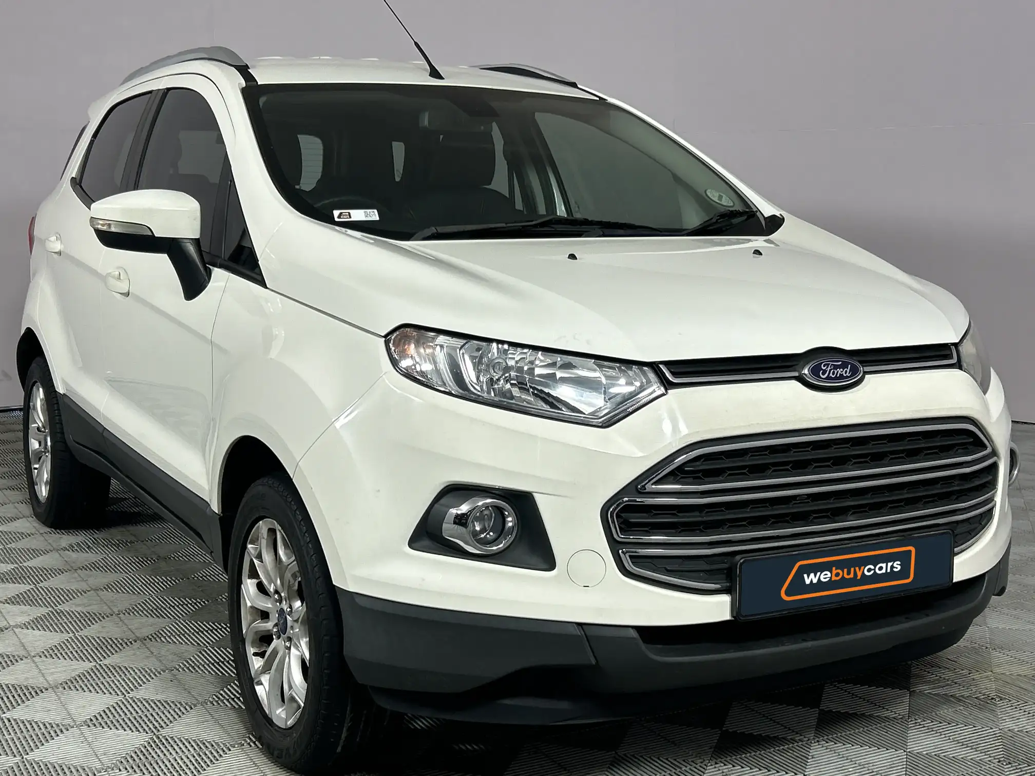 Ford Ecosport