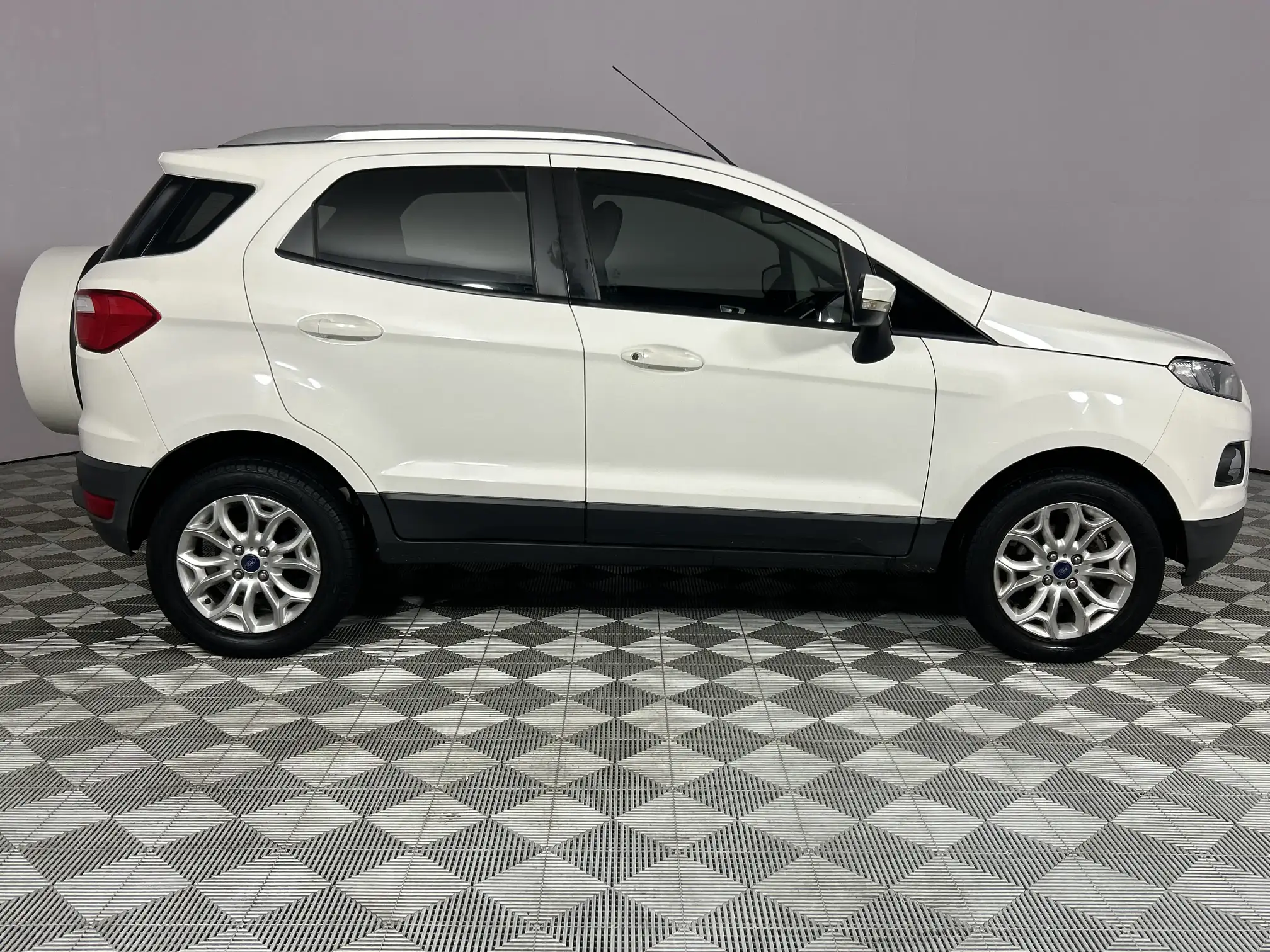 Ford Ecosport