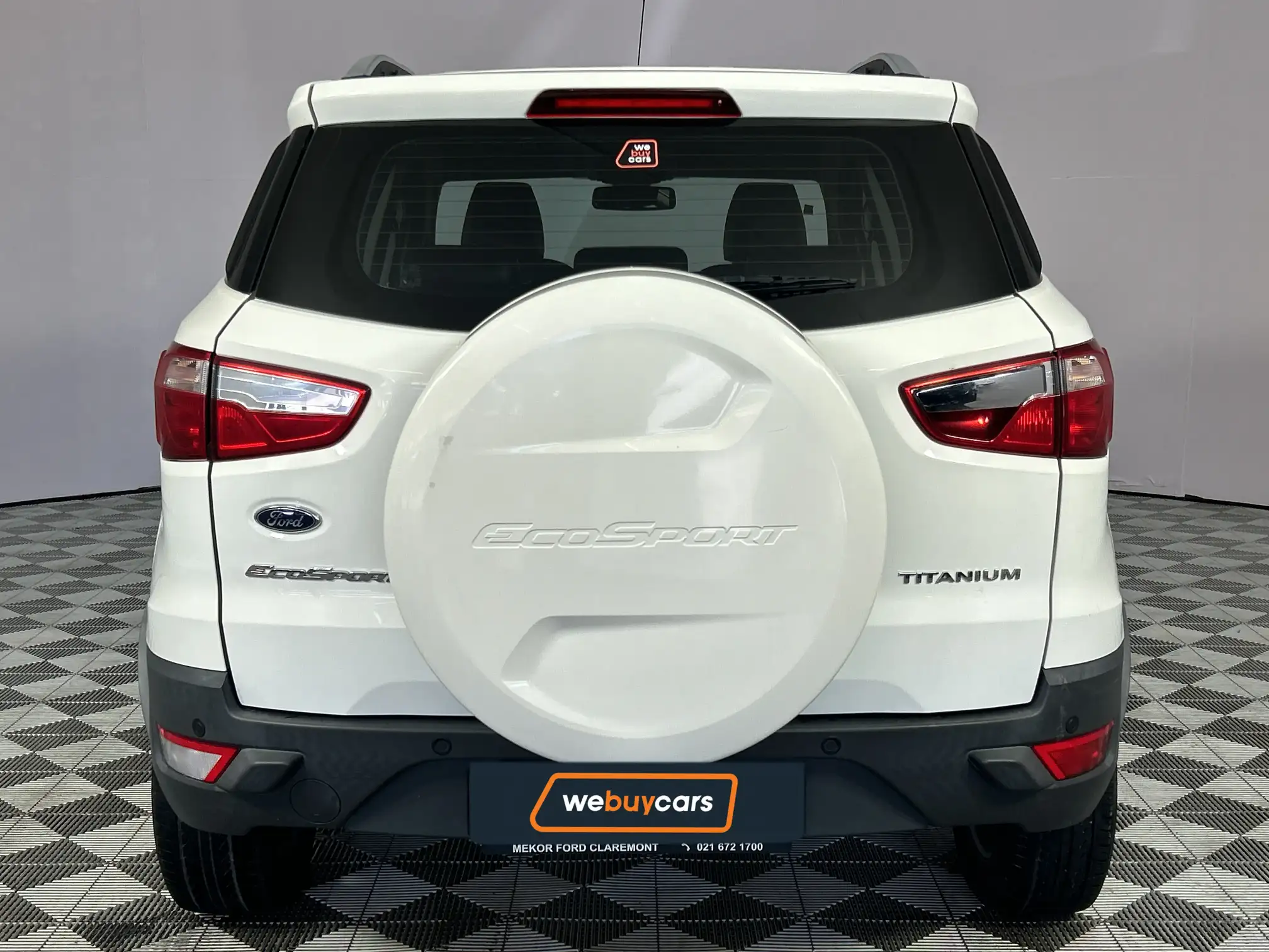 Ford Ecosport