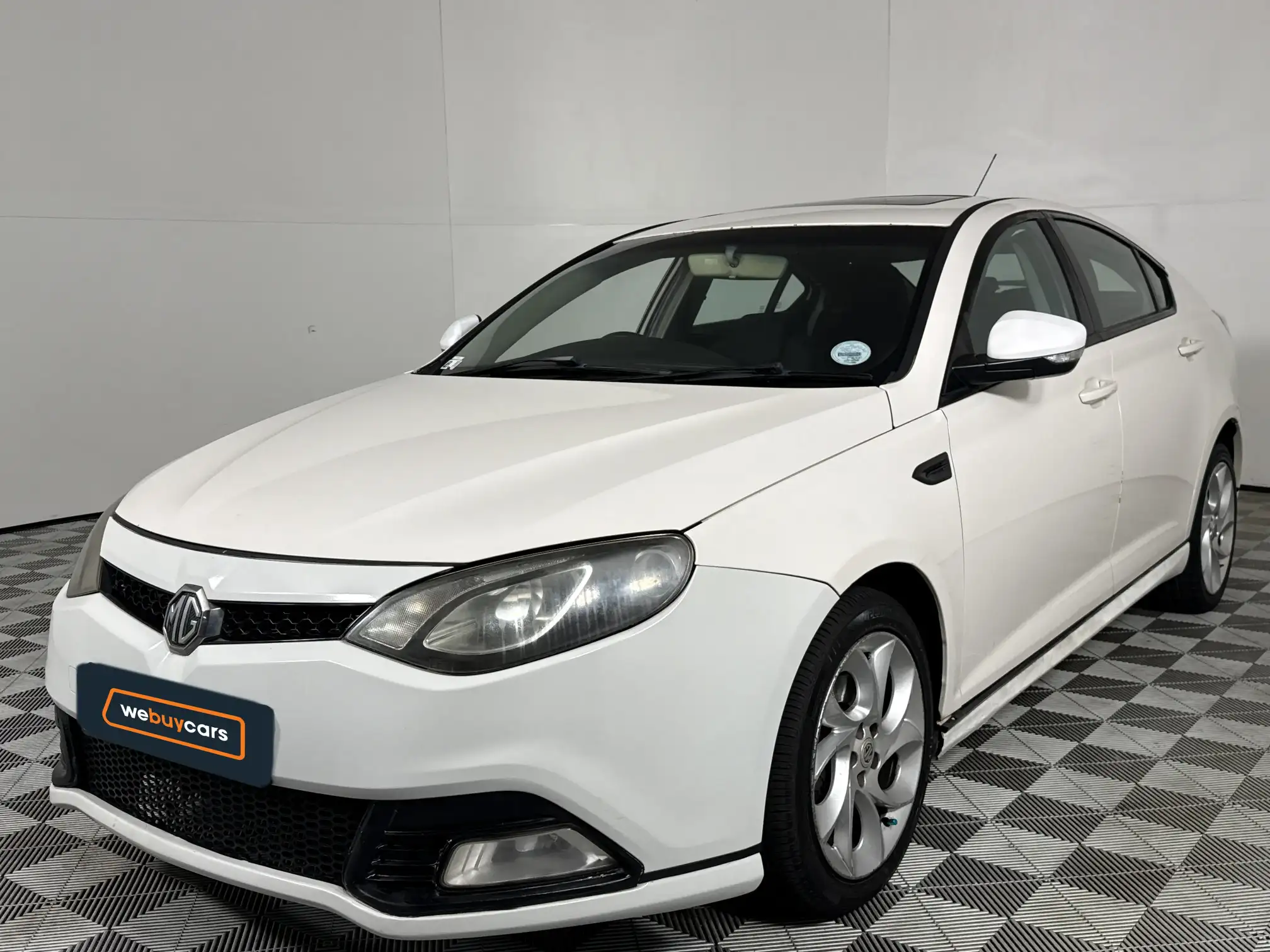 2014 MG MG6