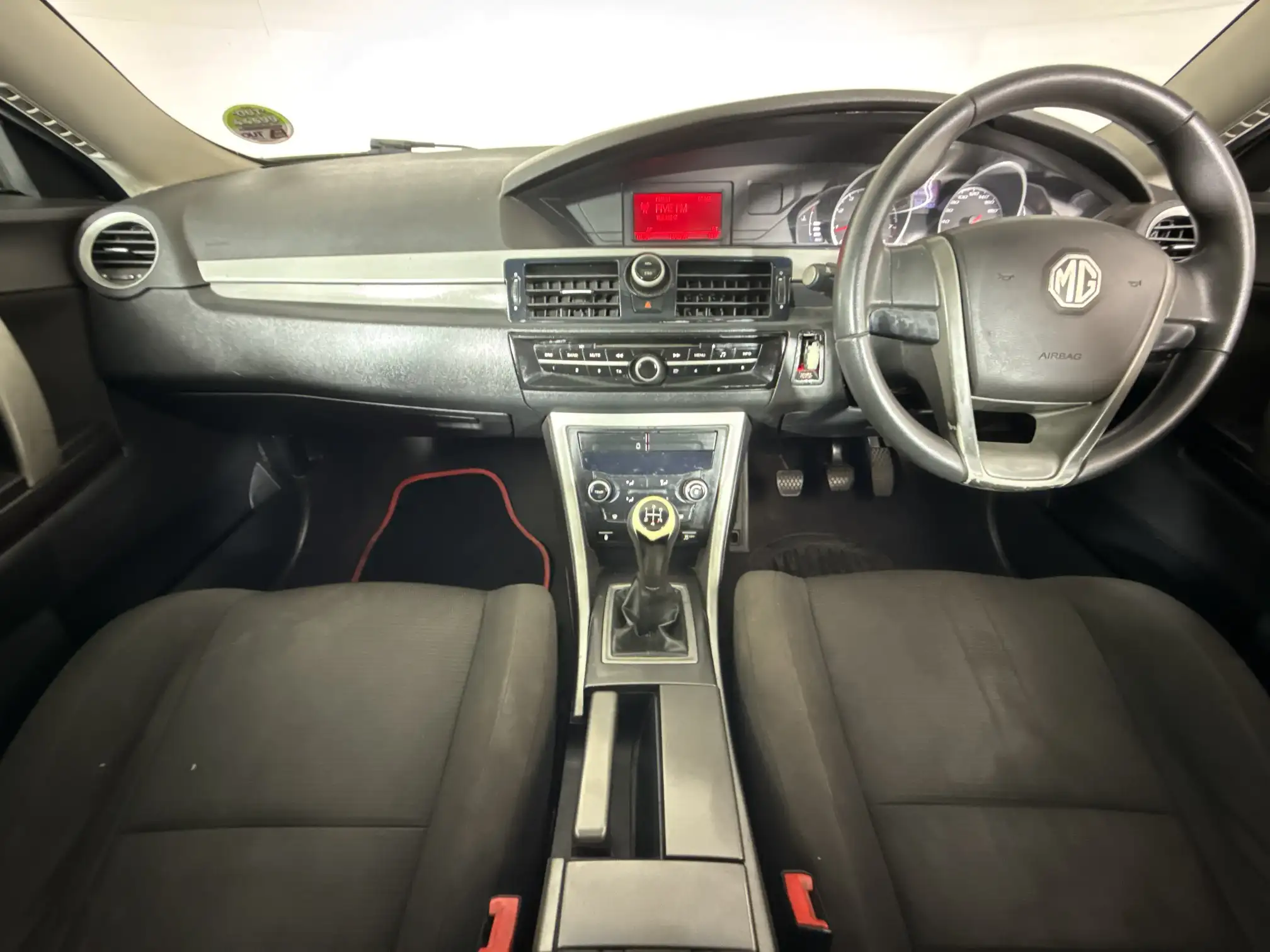 MG MG6