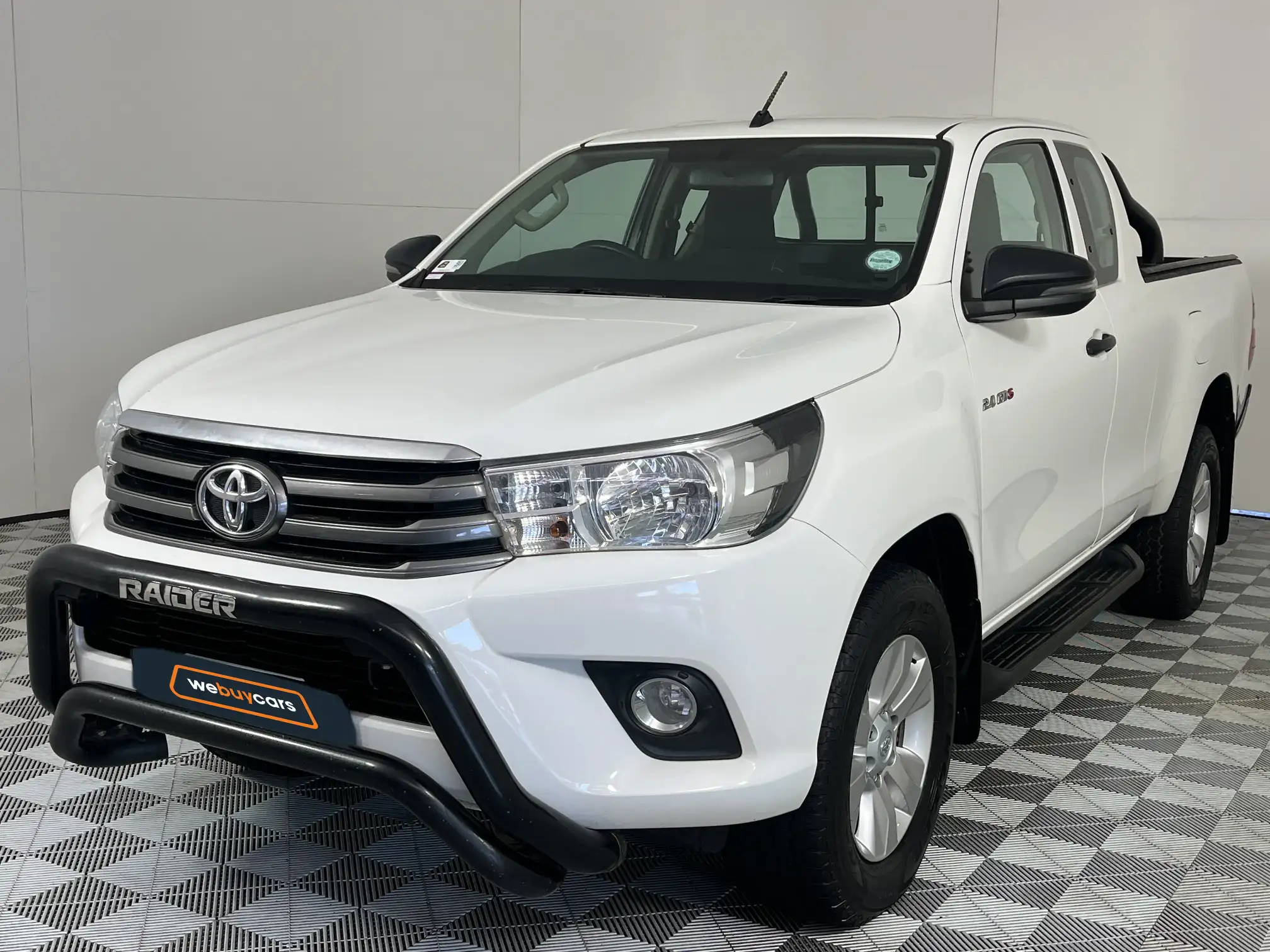 2018 Toyota Hilux