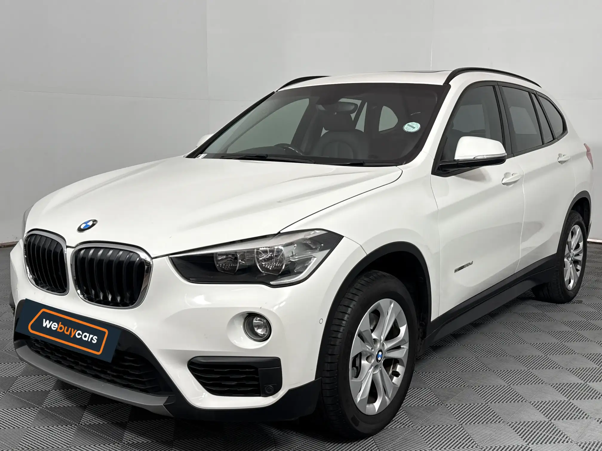 2017 BMW X1