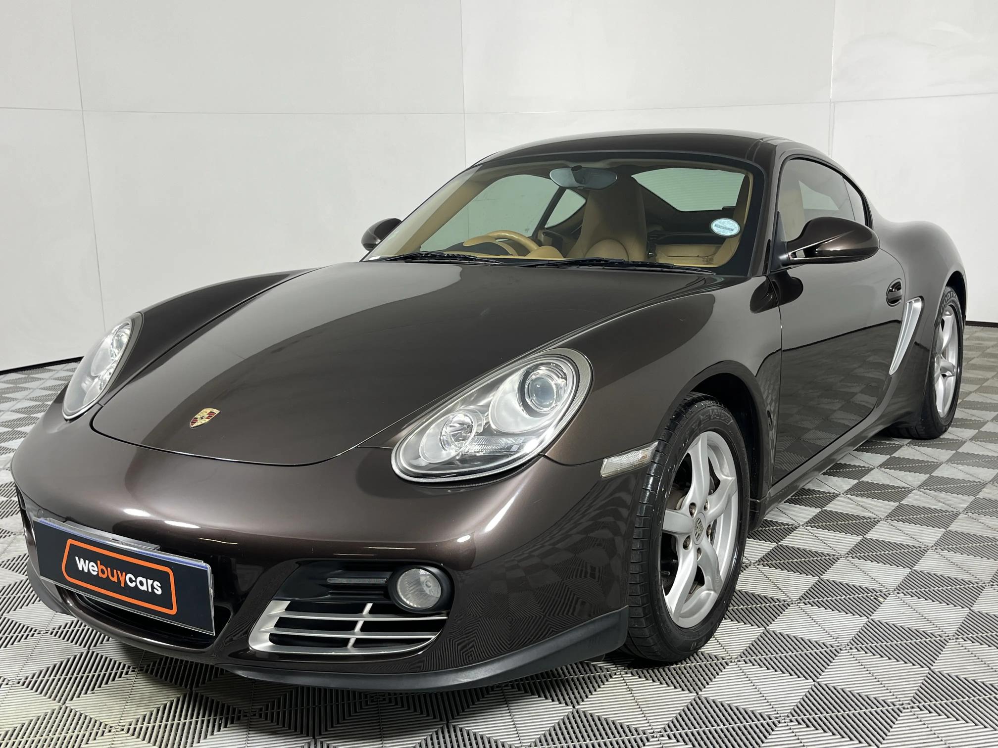 Porsche Cayman (195 kW) PDK