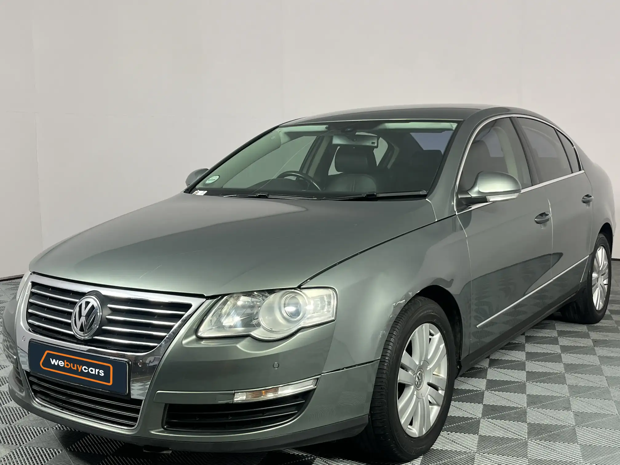 2006 Volkswagen Passat