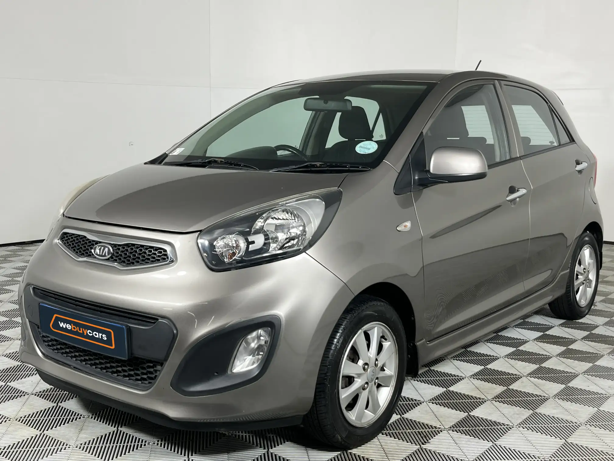 2011 KIA Picanto