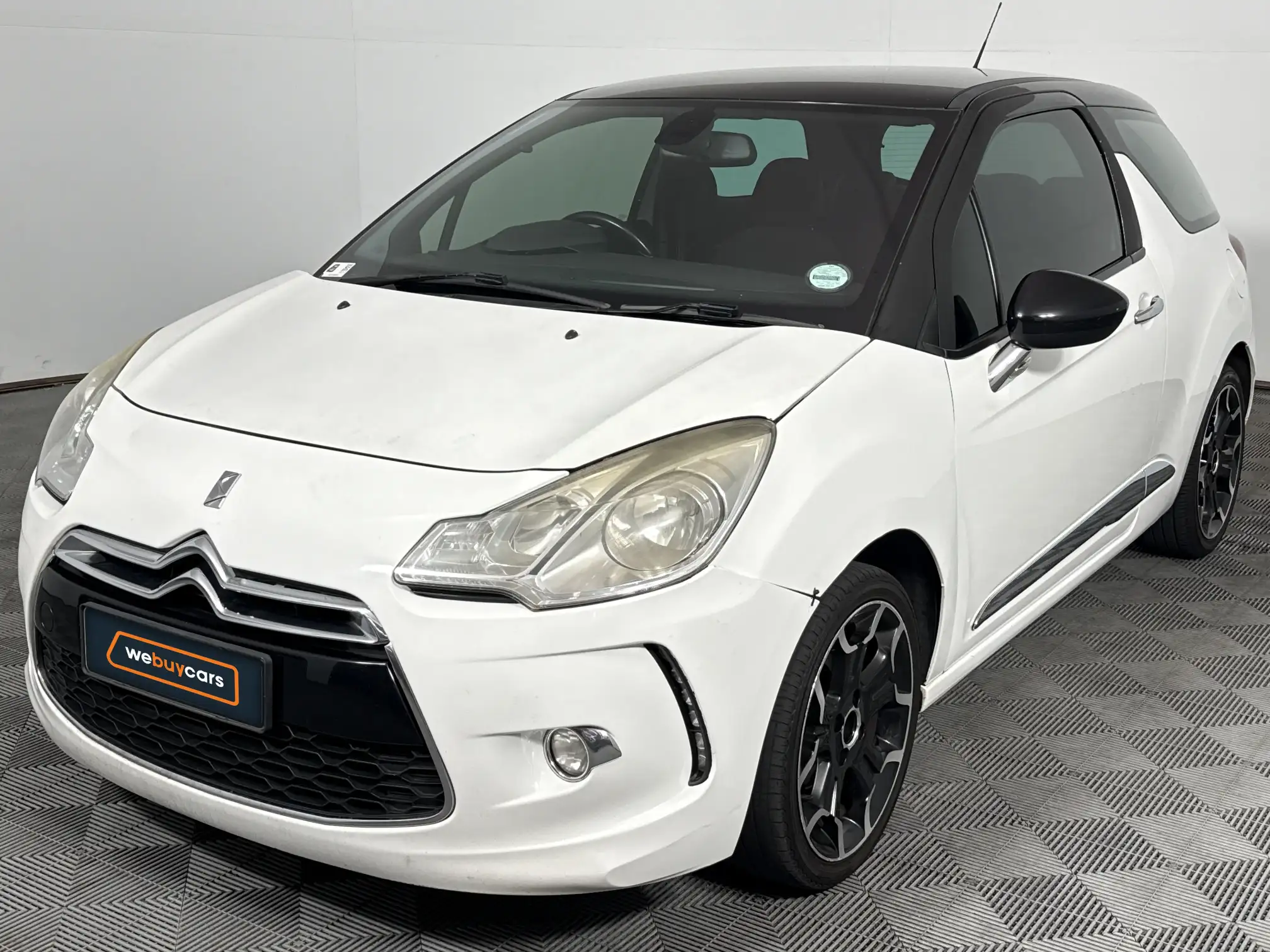 2013 Citroen C3