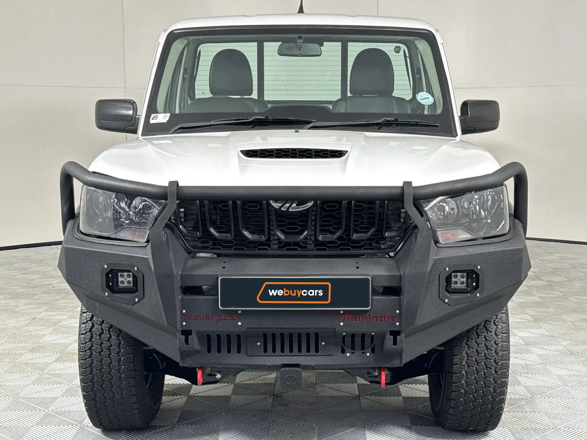 Mahindra PIK UP