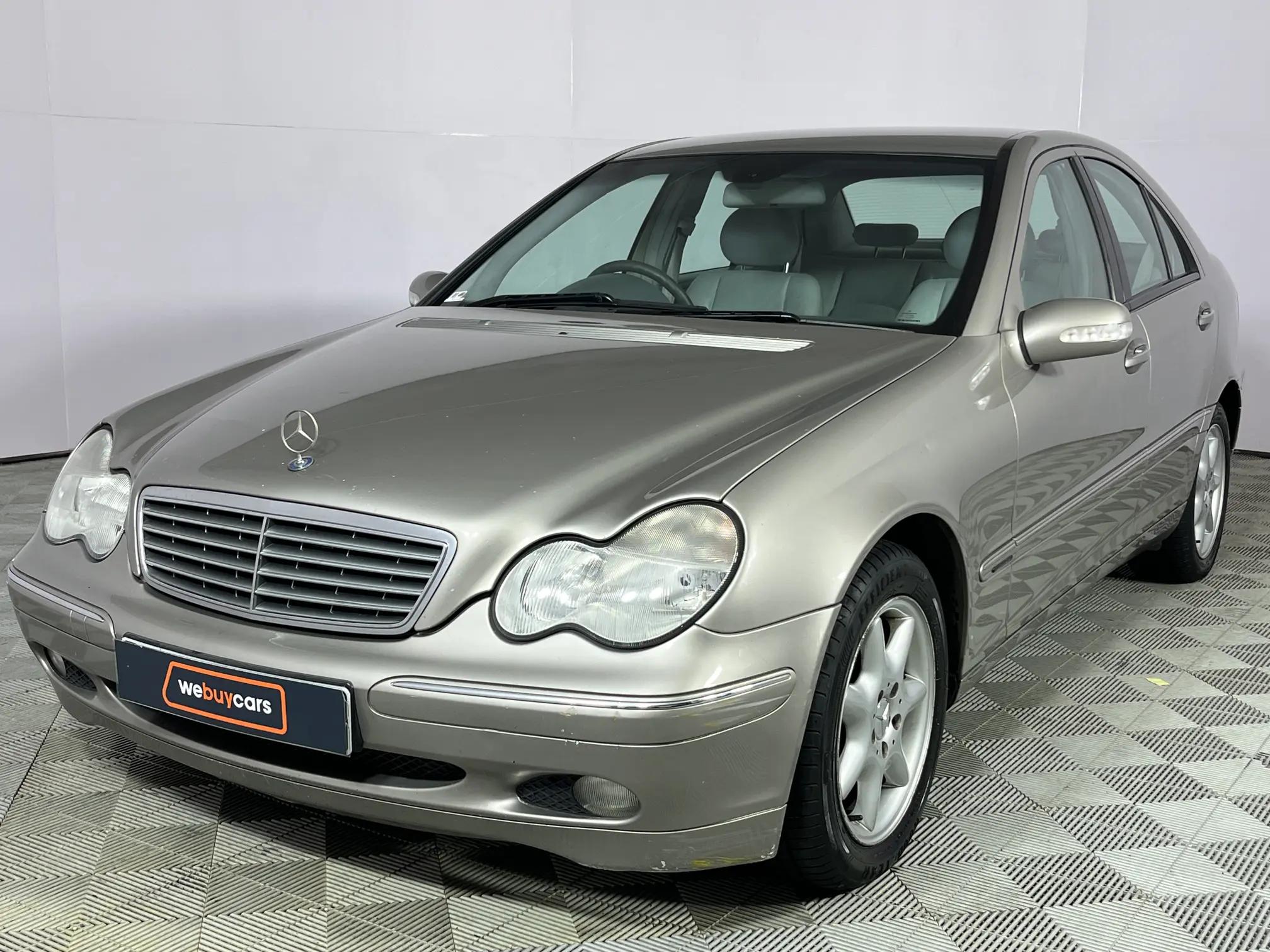 Mercedes Benz C 270