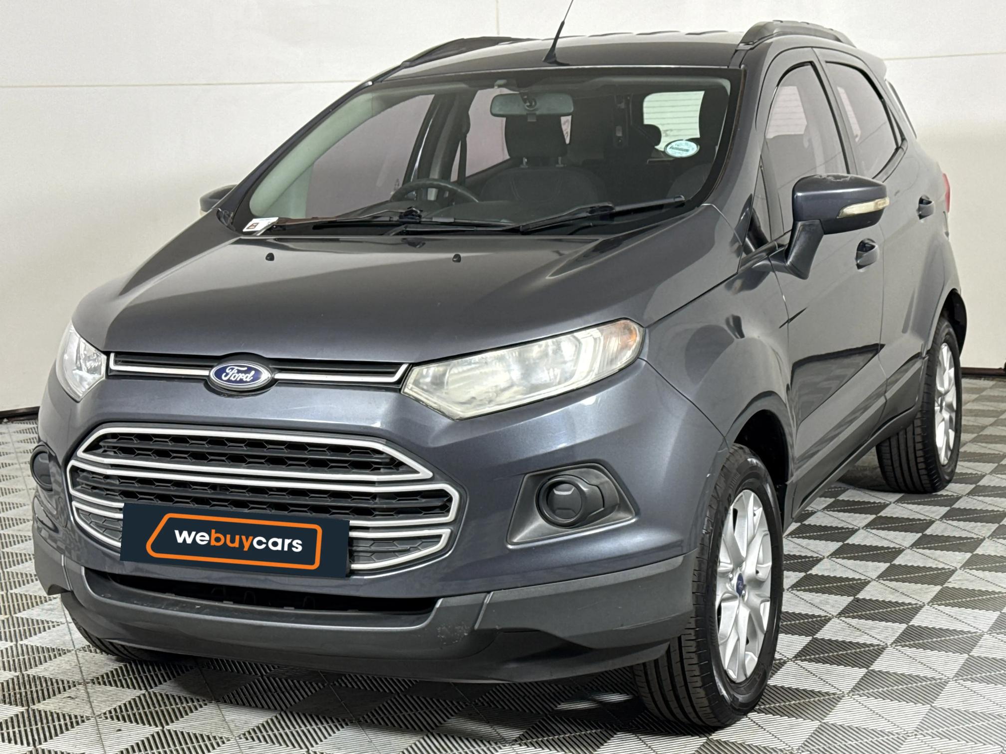 Ford EcoSport 1.0 T Trend