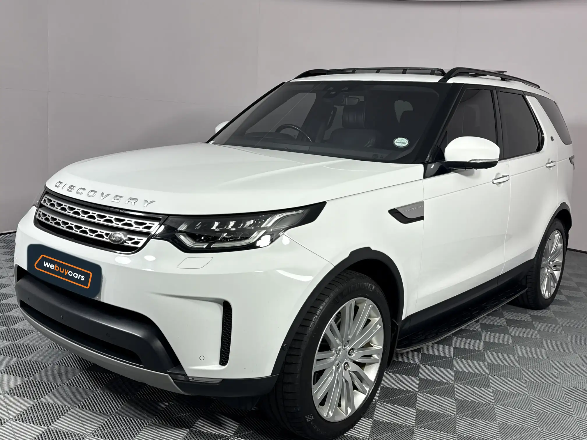 2017 Land Rover Discovery