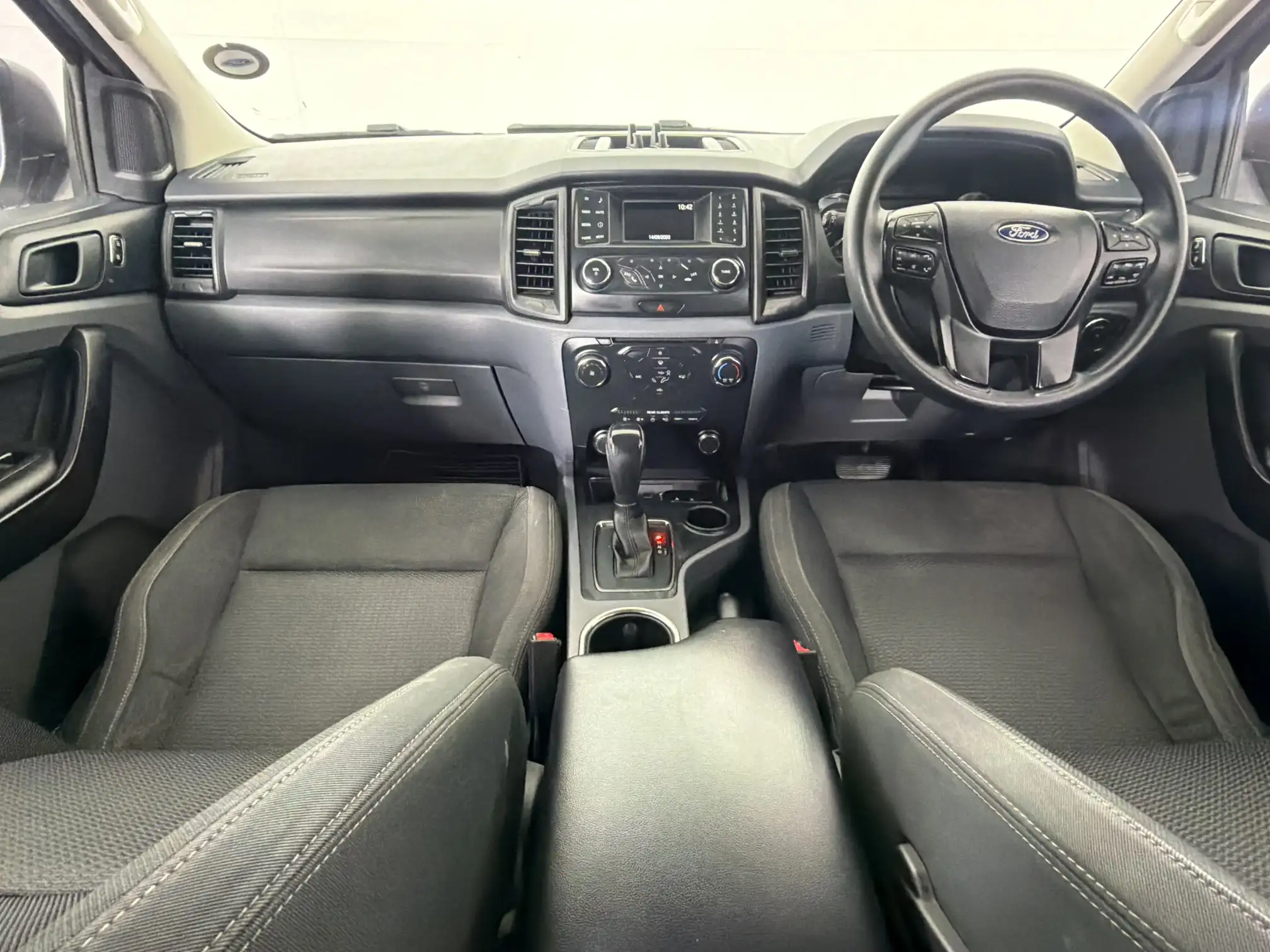 Ford Everest