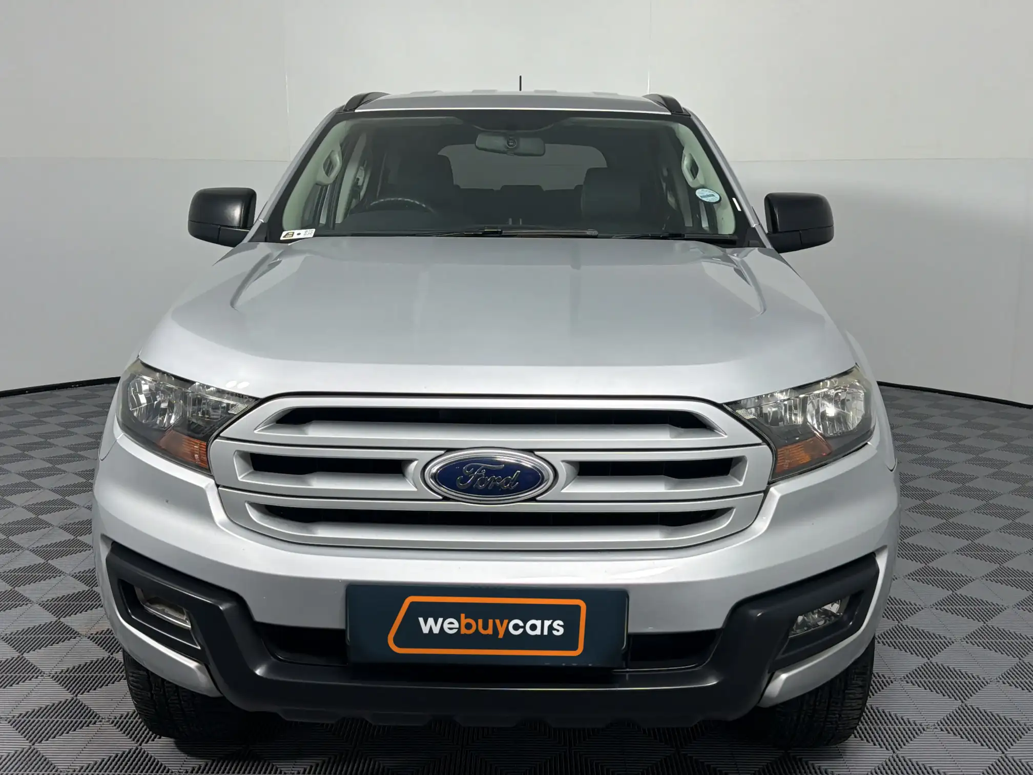 Ford Everest