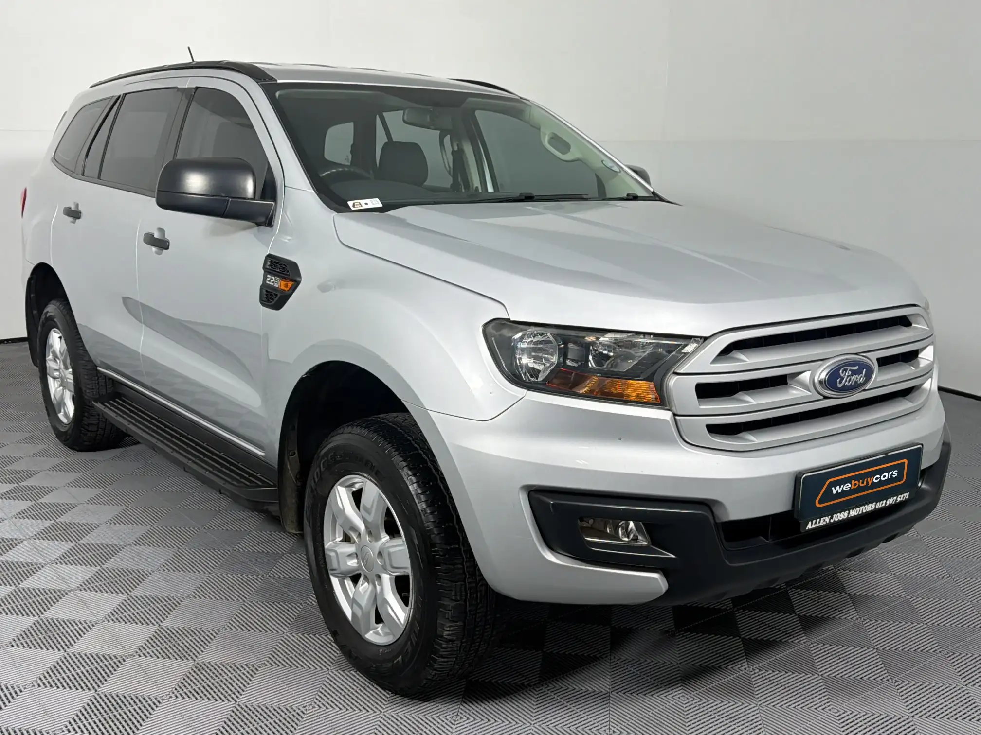 Ford Everest