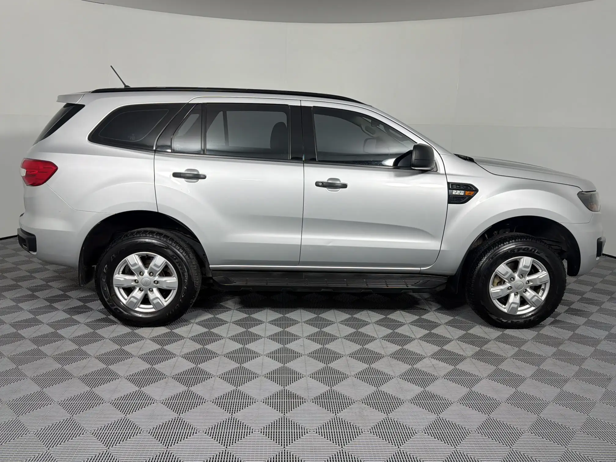 Ford Everest