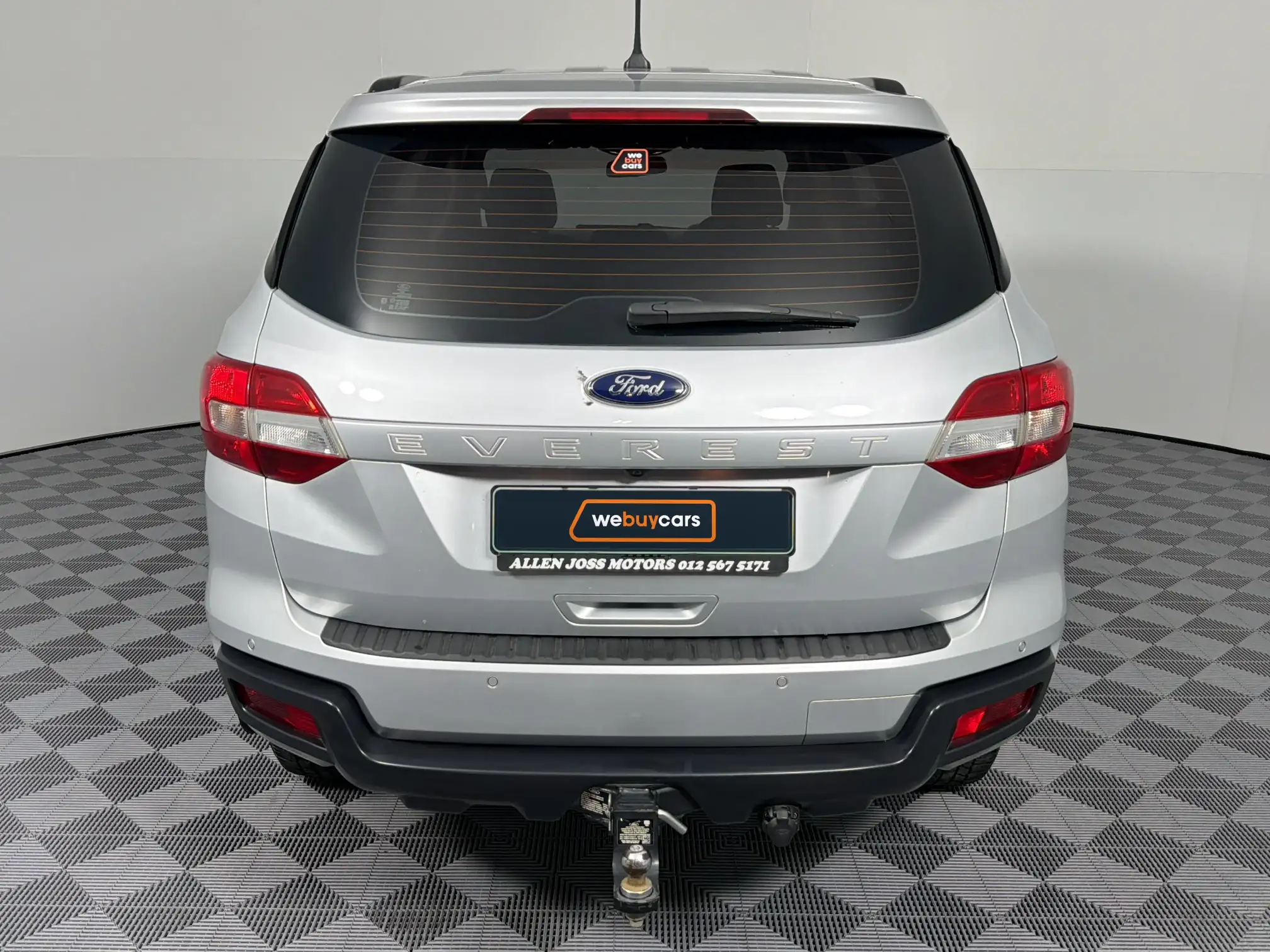 Ford Everest