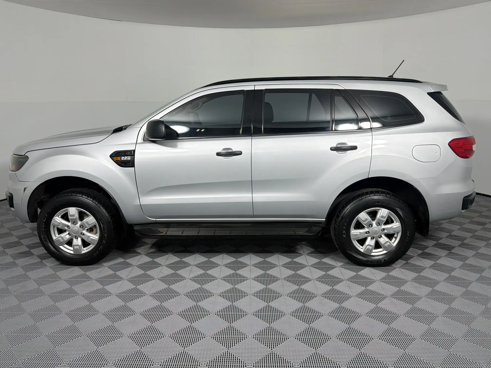 Ford Everest
