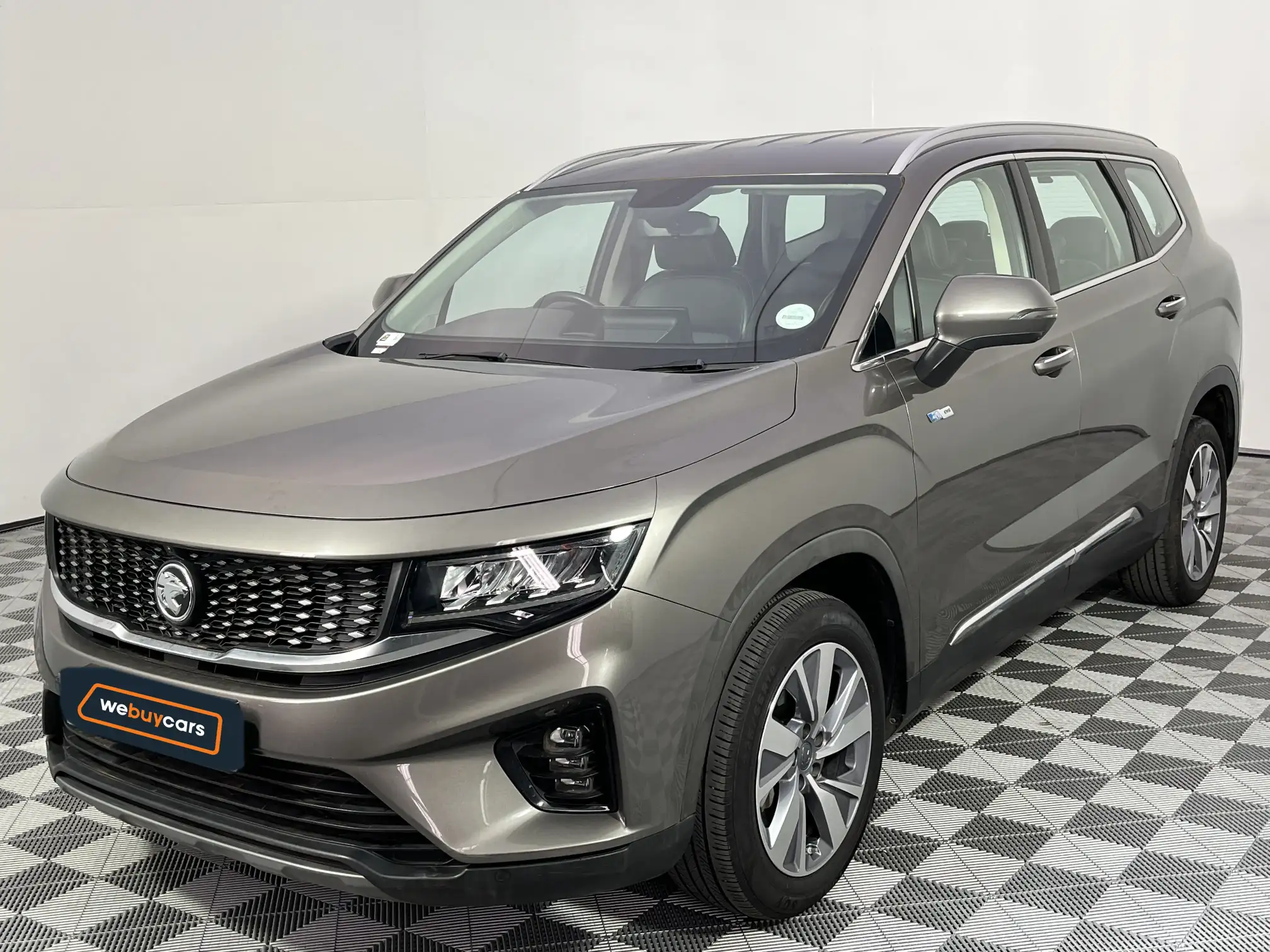 2023 Proton X90