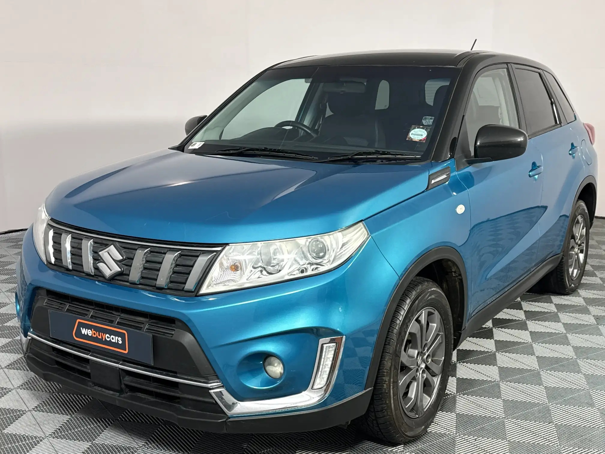 2019 Suzuki Vitara