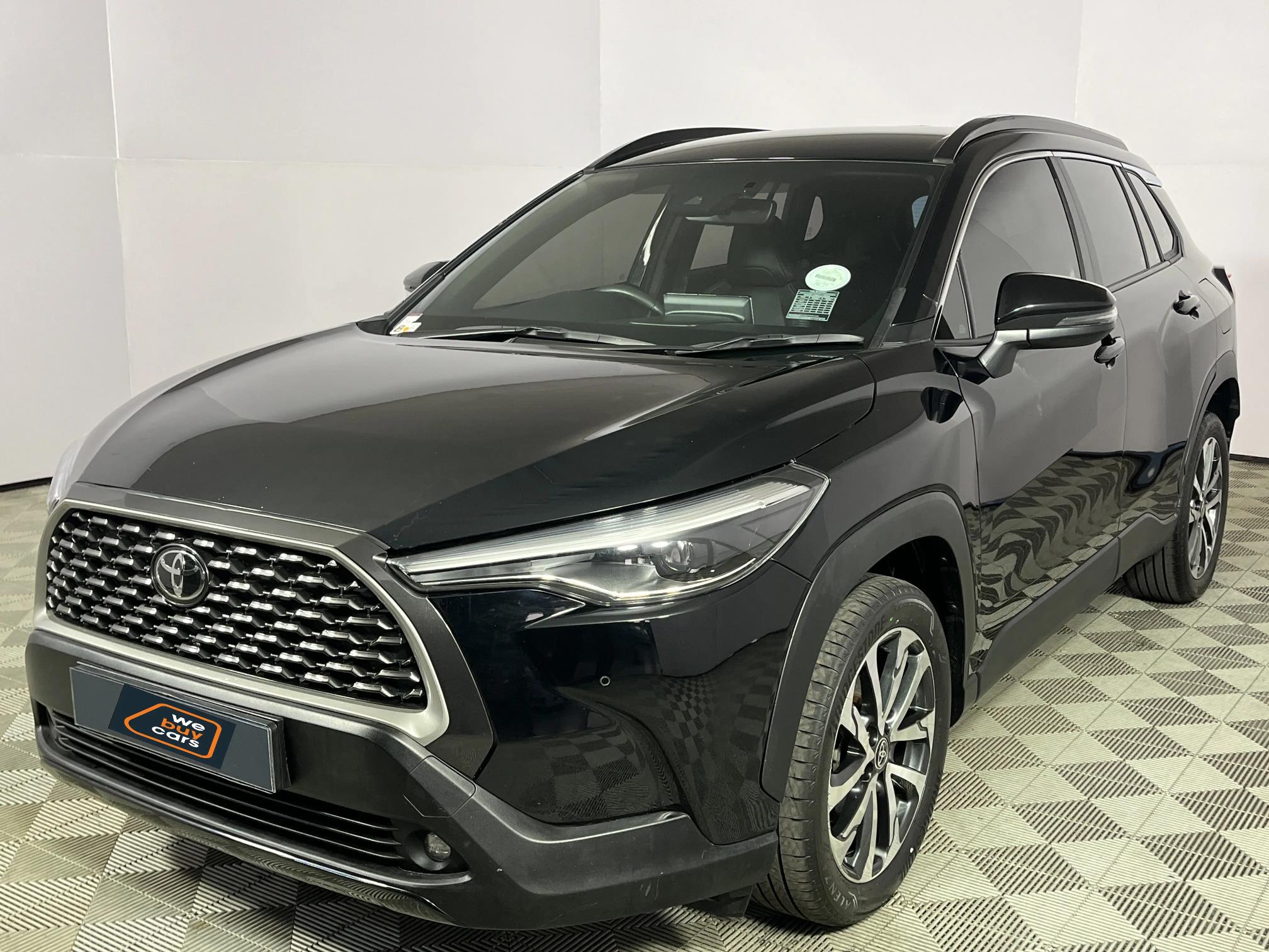 Toyota Corolla Cross 1.8 XR