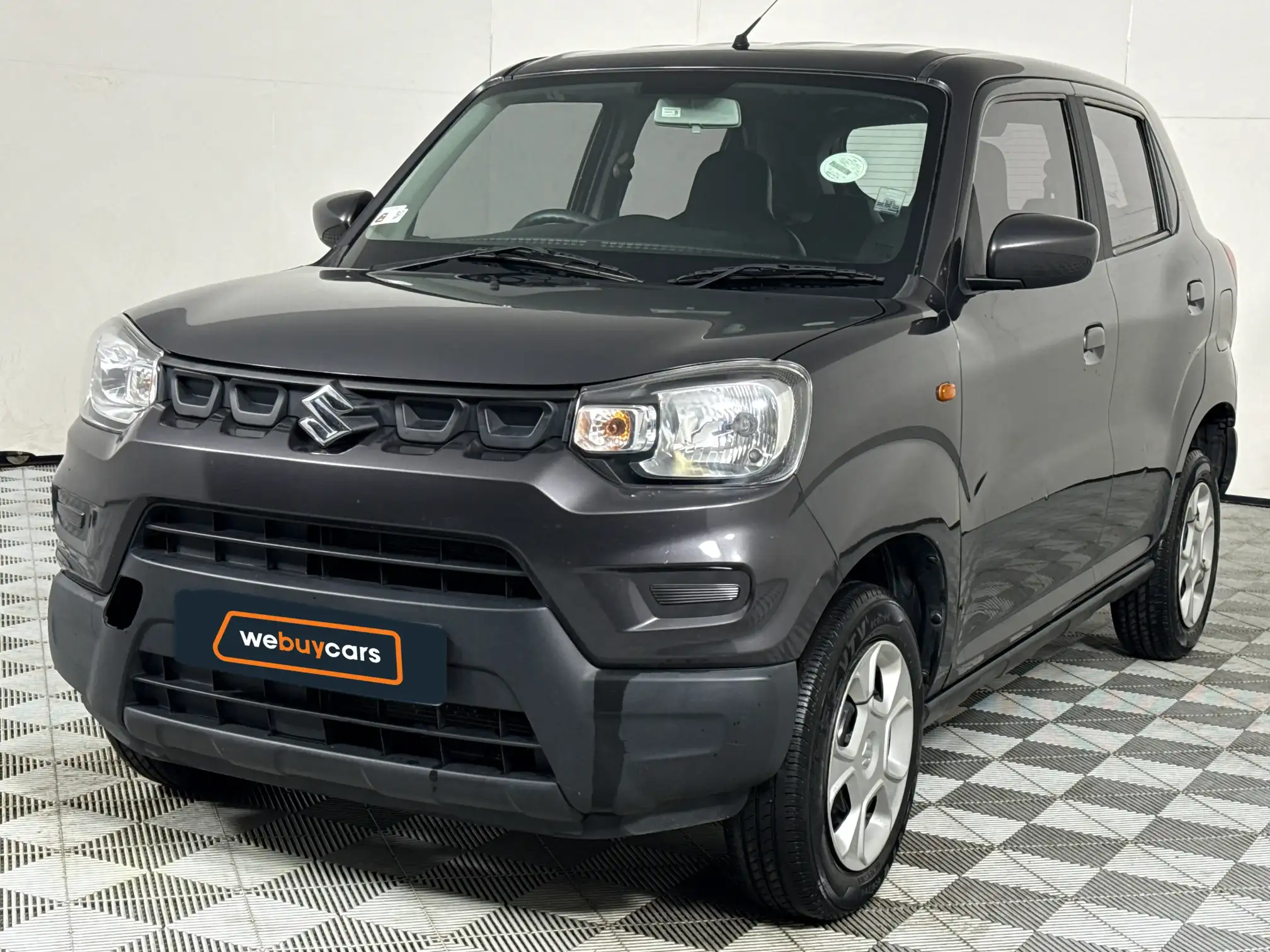 2021 Suzuki S-Presso
