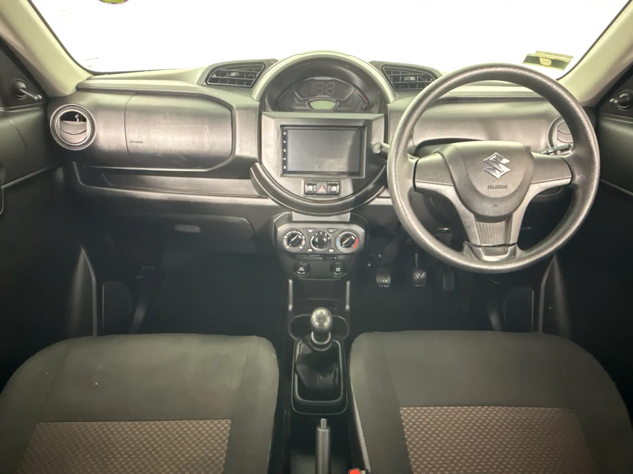 Suzuki S-Presso