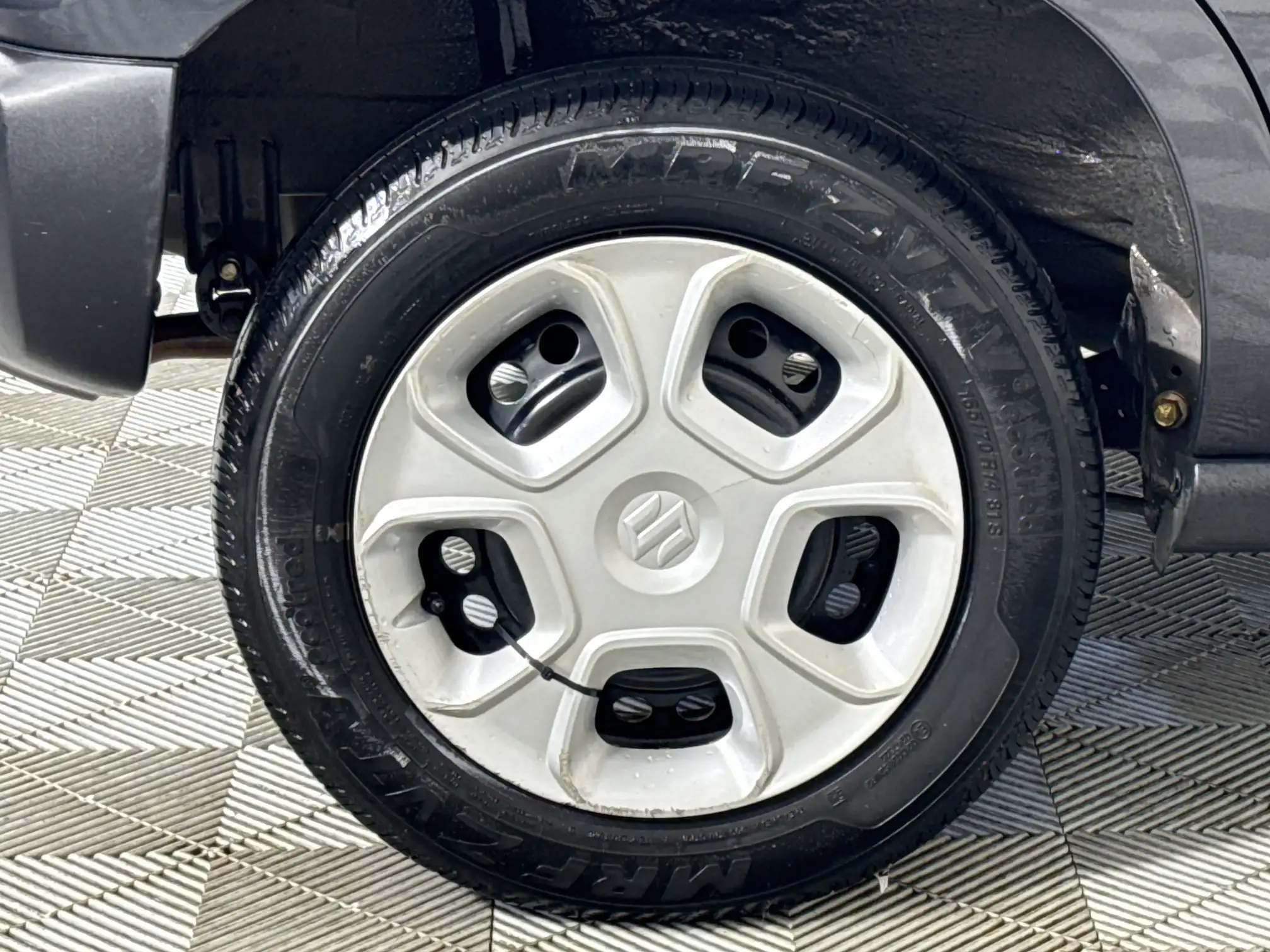 Suzuki S-Presso