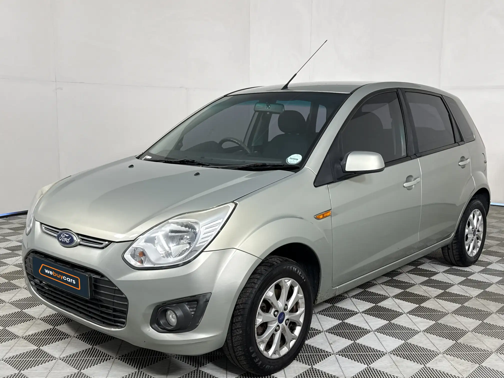 2016 Ford Figo
