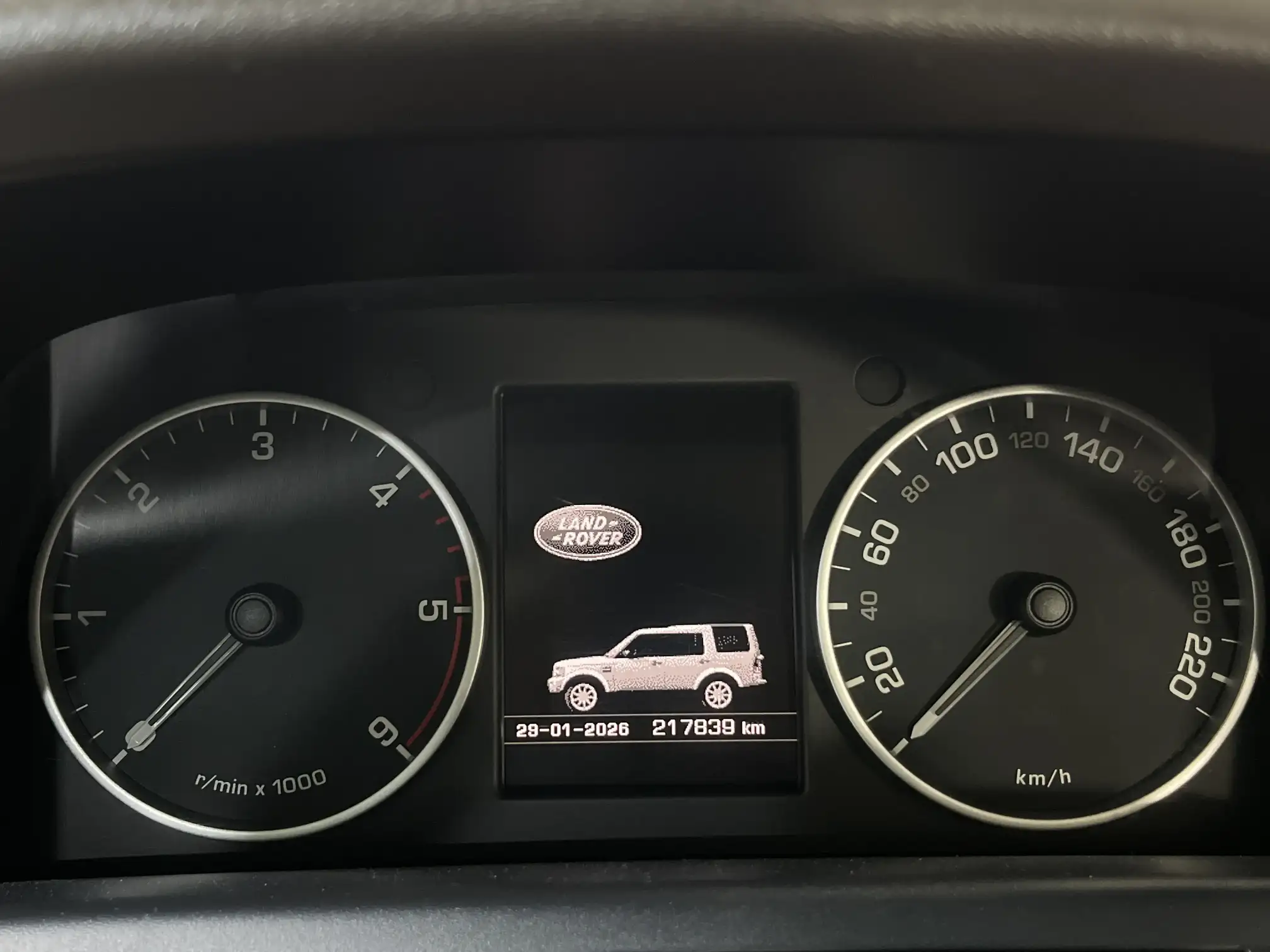 Land Rover Discovery