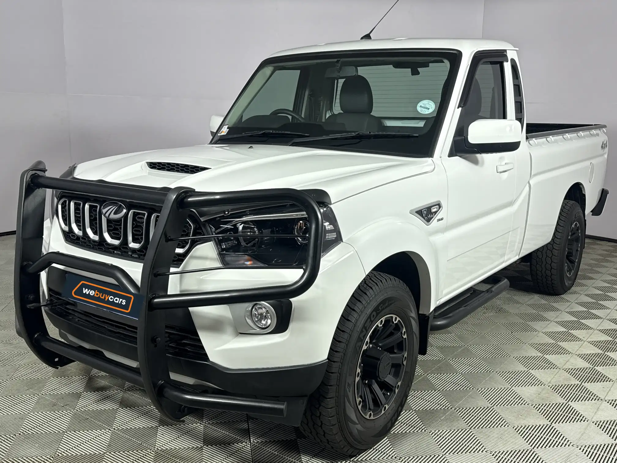 2026 Mahindra PIK UP