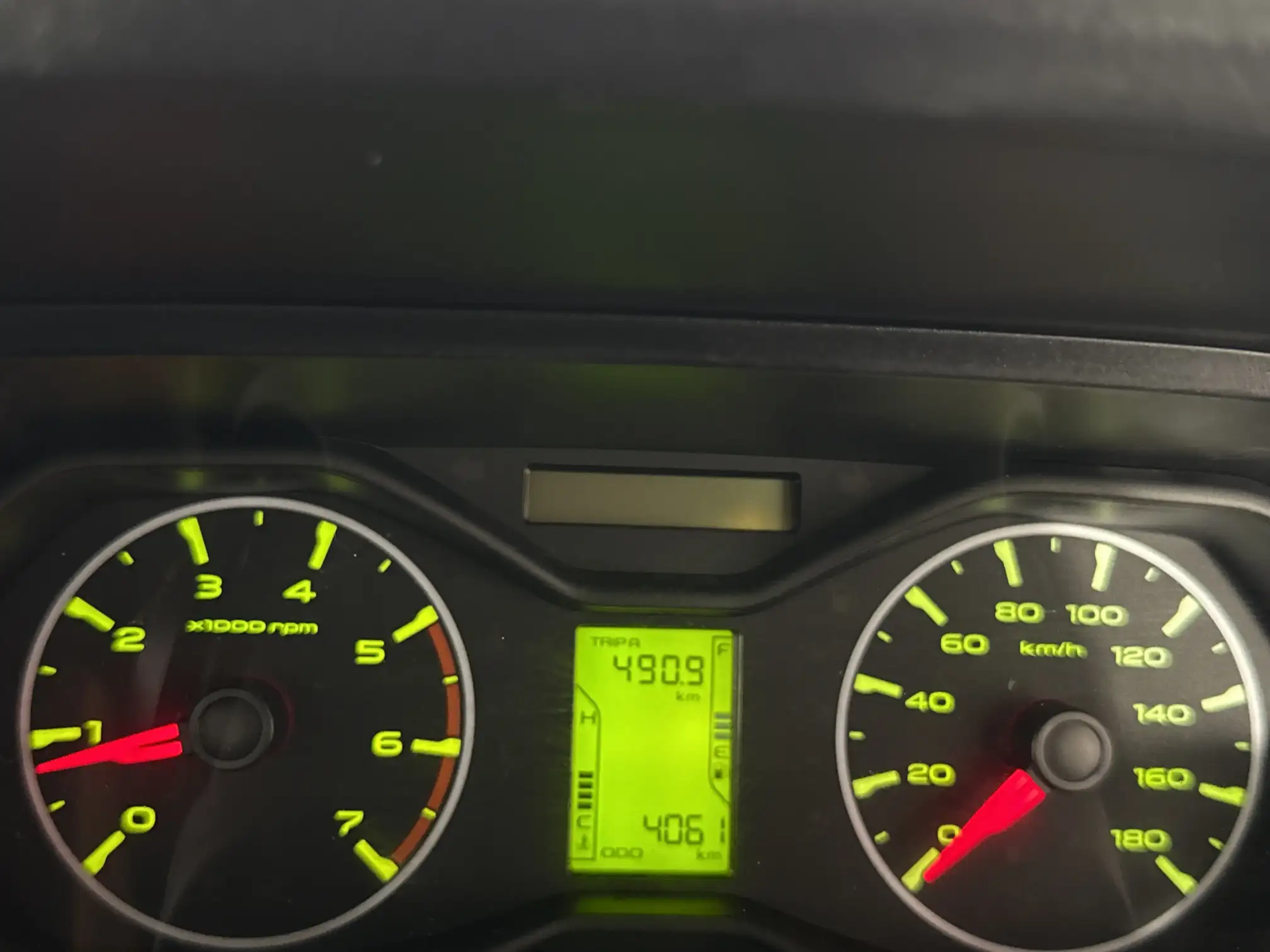 Mahindra PIK UP