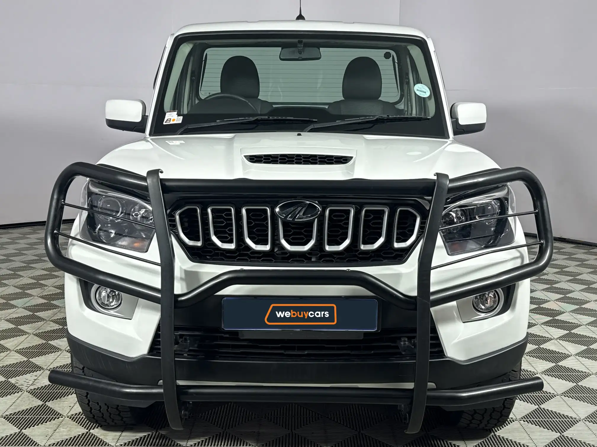 Mahindra PIK UP