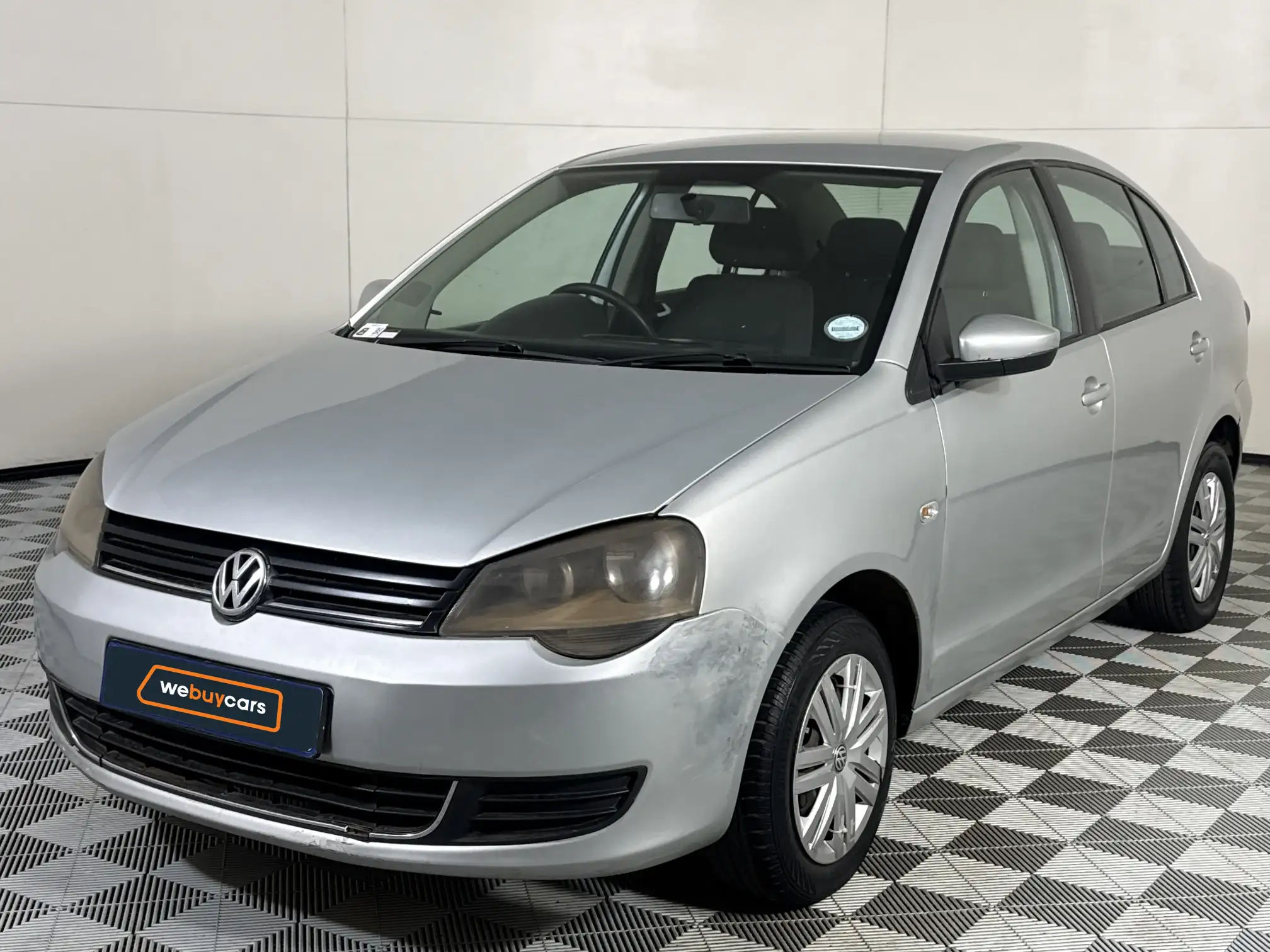 2016 Volkswagen Polo Vivo