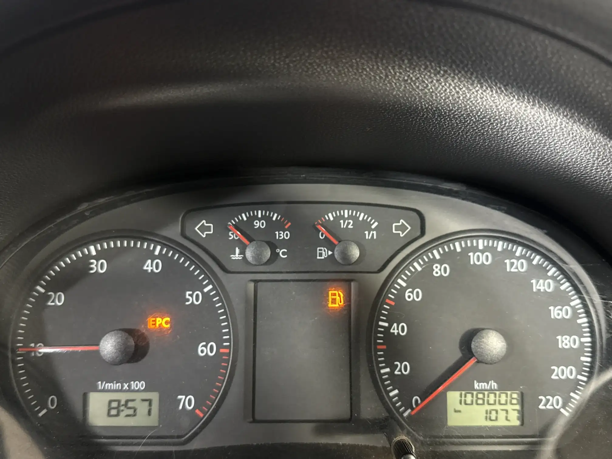 Volkswagen Polo Vivo