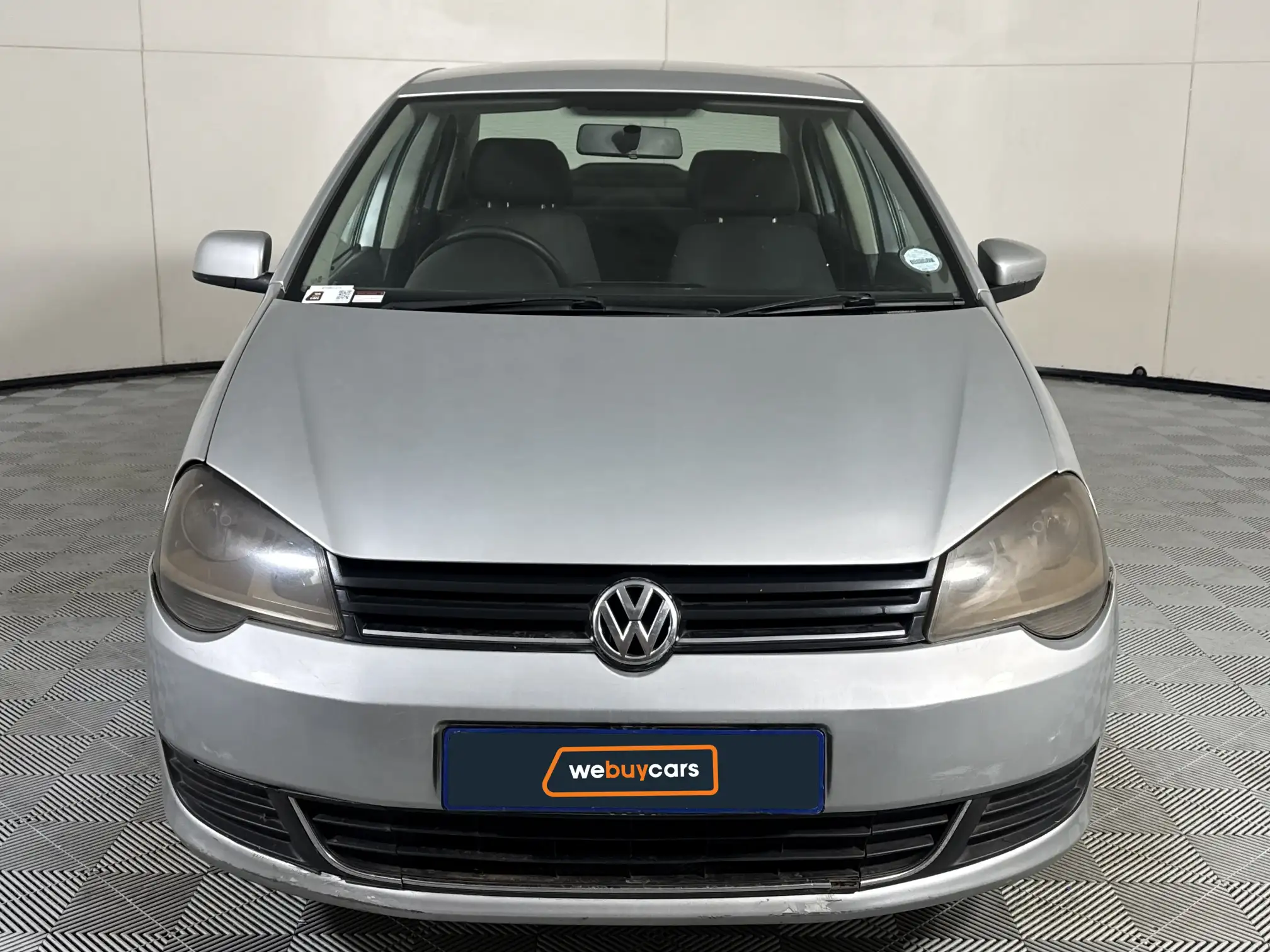 Volkswagen Polo Vivo