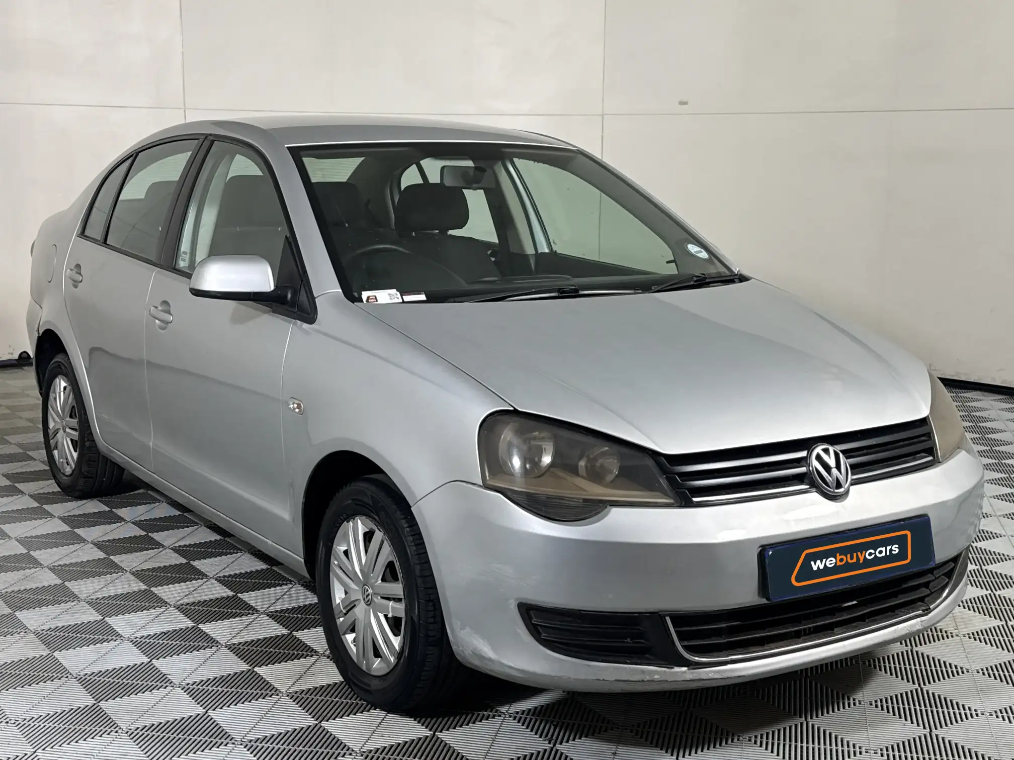 Volkswagen Polo Vivo
