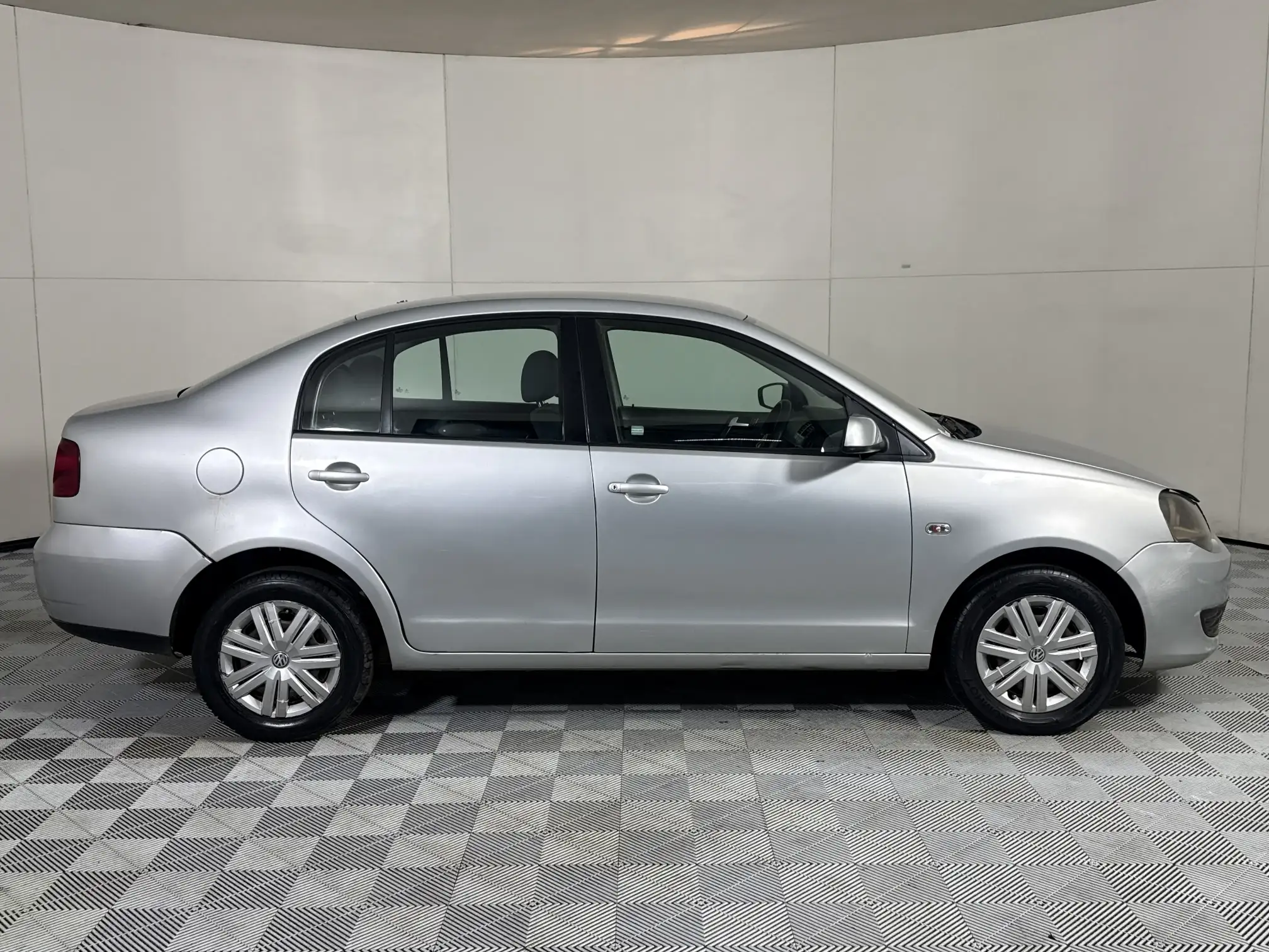 Volkswagen Polo Vivo