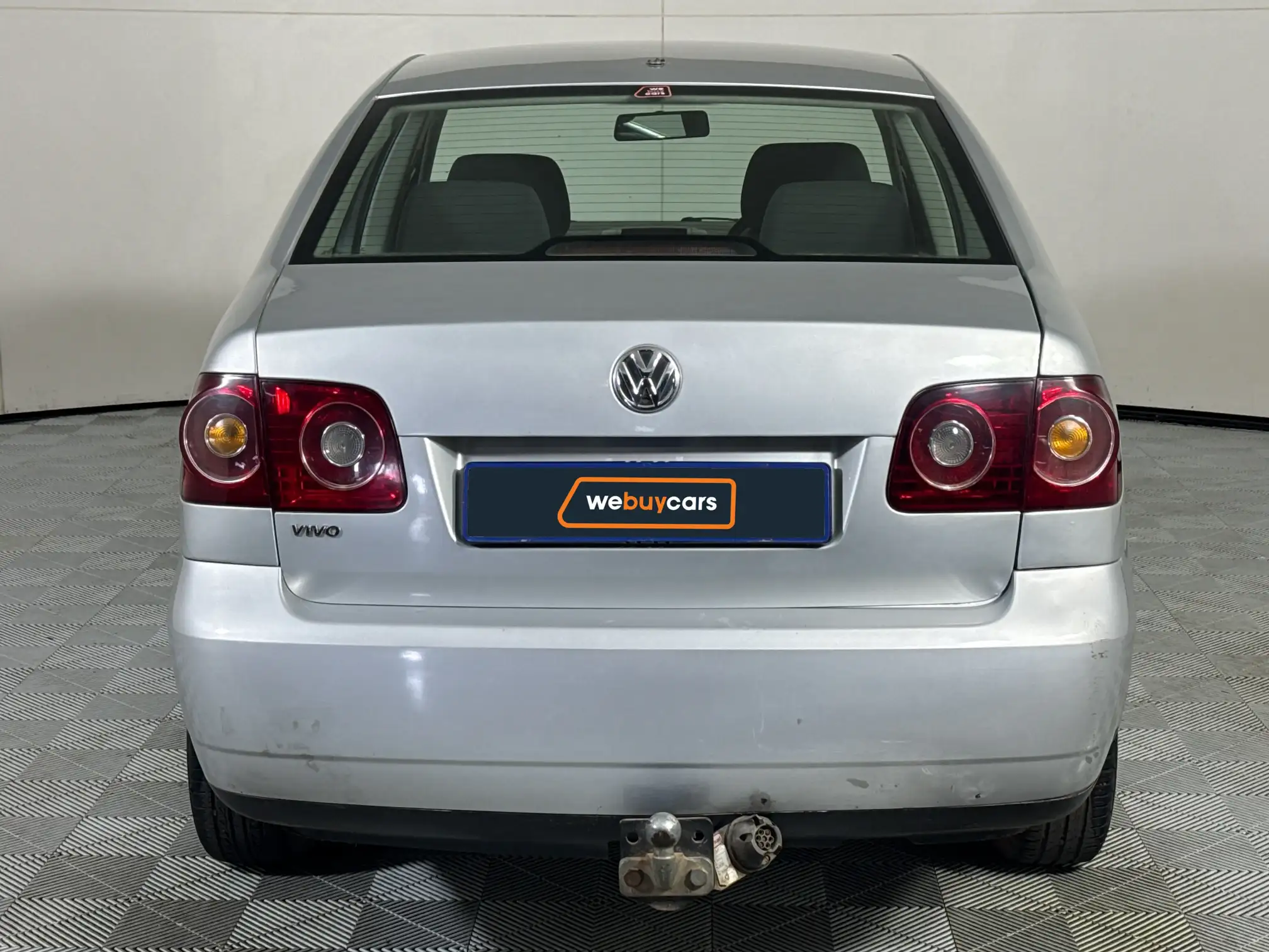 Volkswagen Polo Vivo
