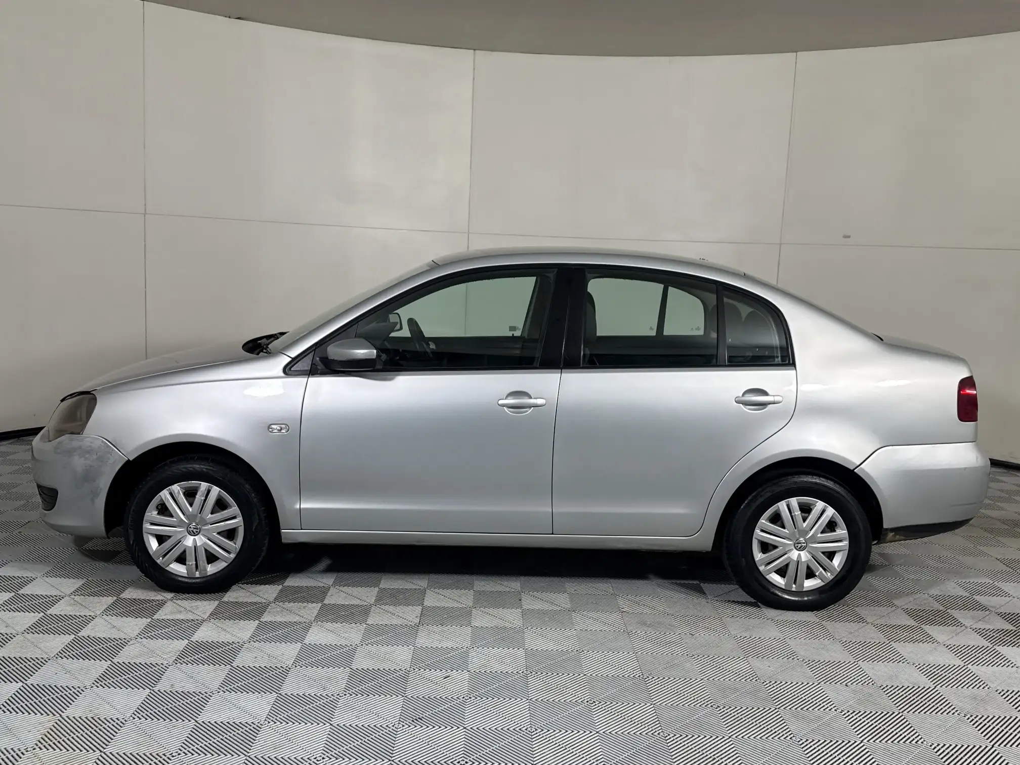 Volkswagen Polo Vivo