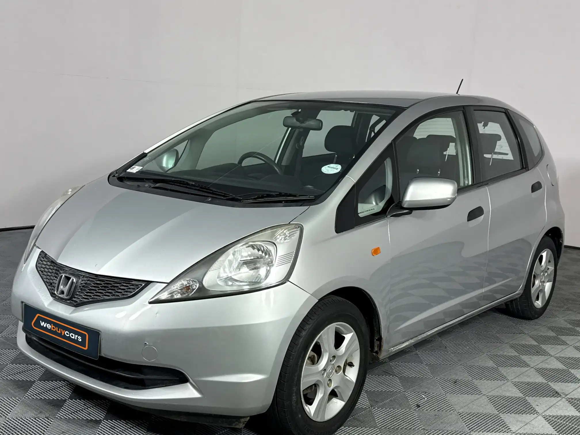 2009 Honda Jazz