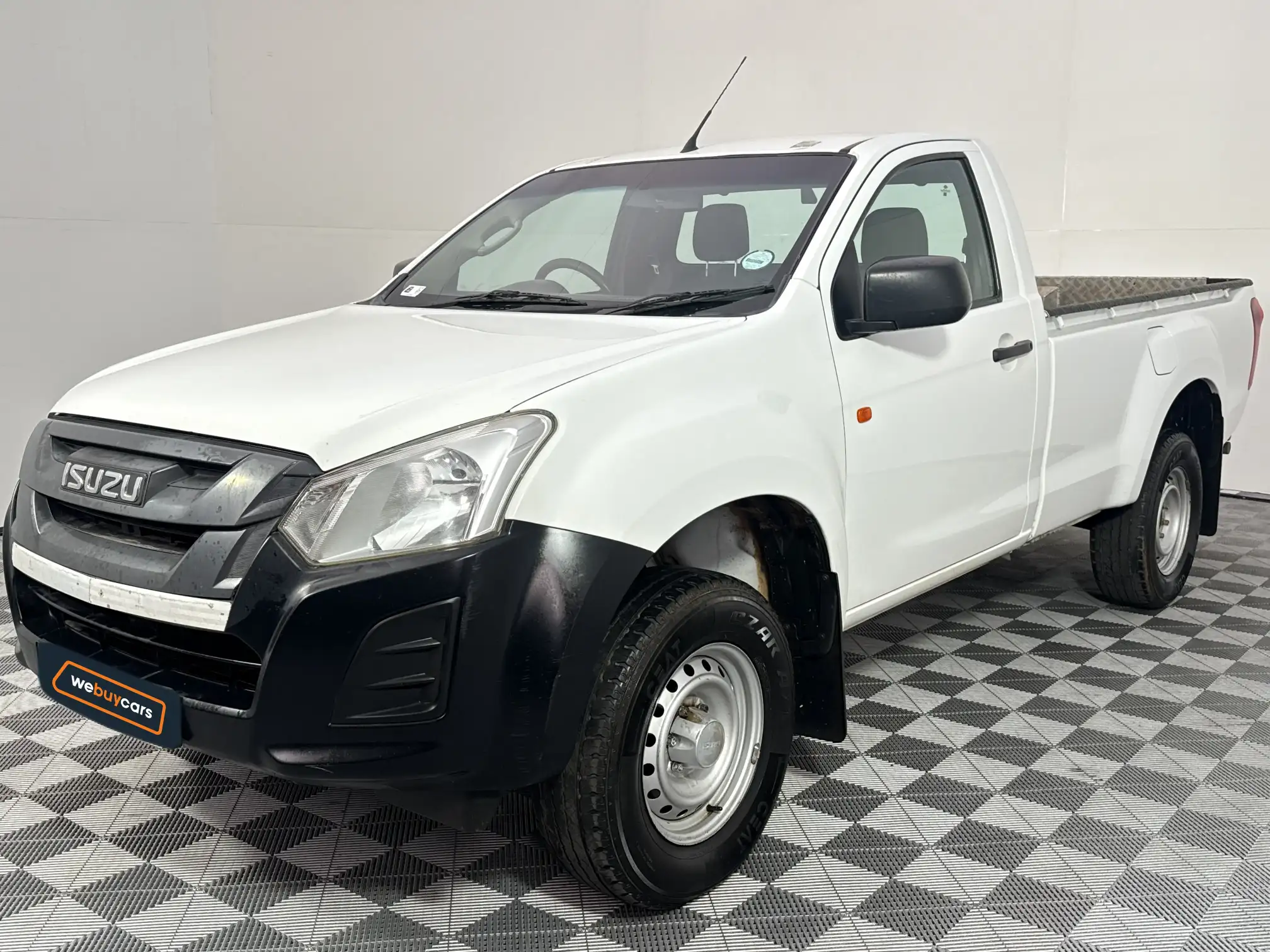 2022 Isuzu D-MAX