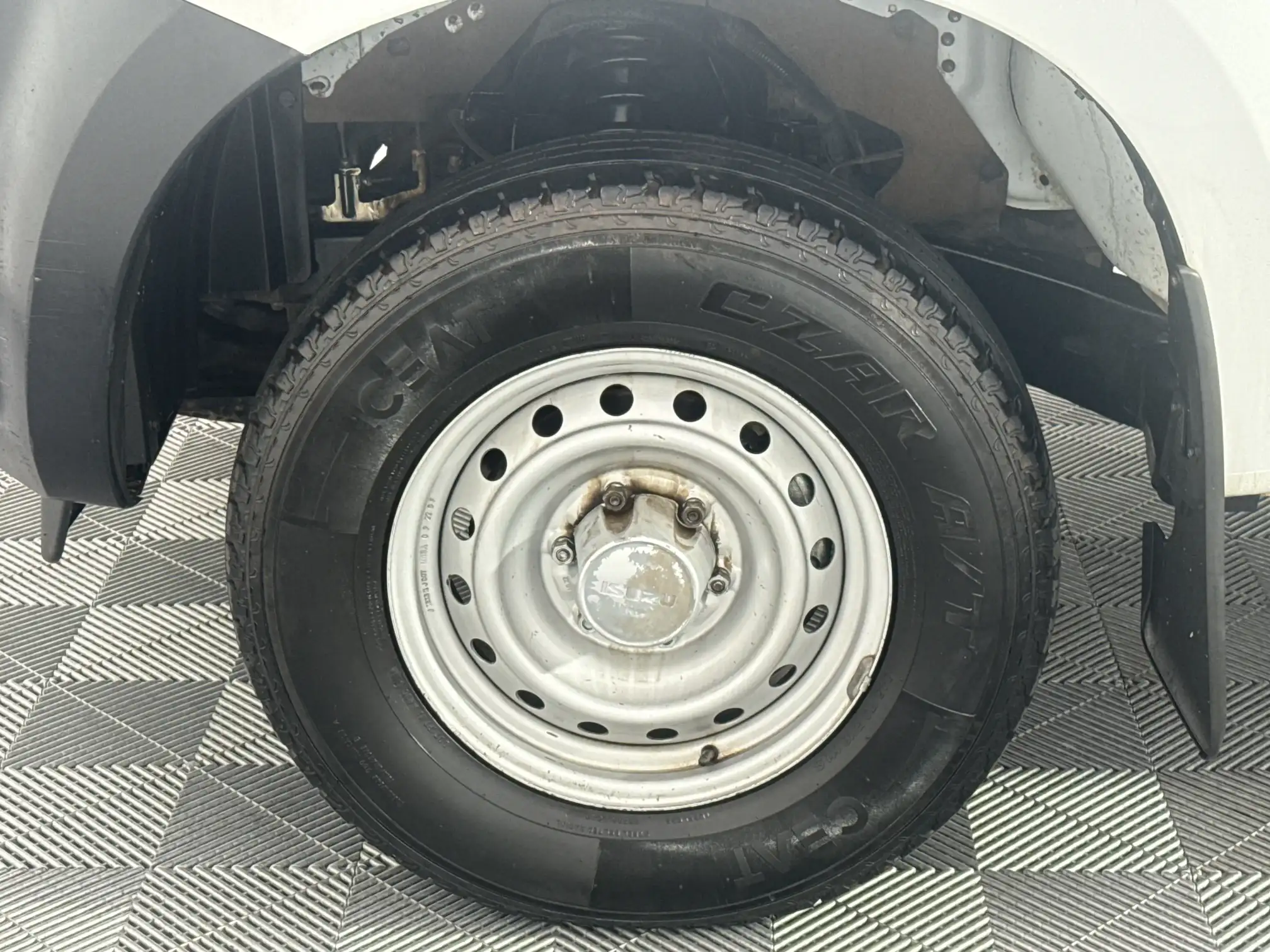 Isuzu D-MAX