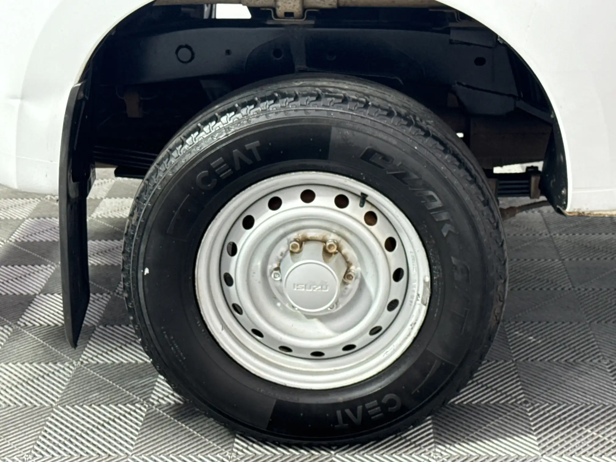 Isuzu D-MAX