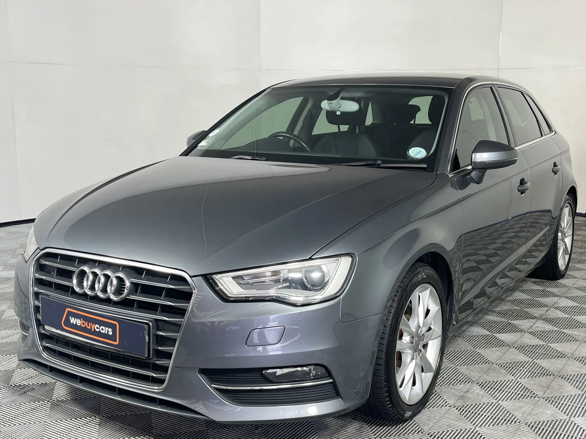 2013 Audi A3 Sportback 1.8T FSI SE