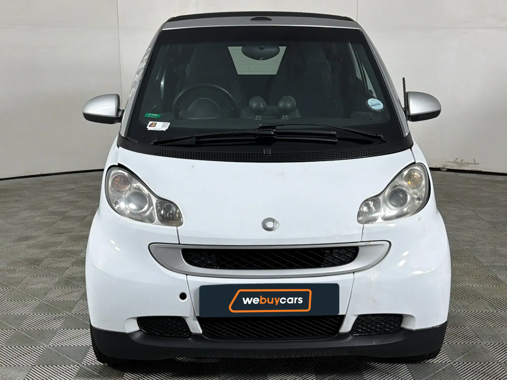Smart Cabrio