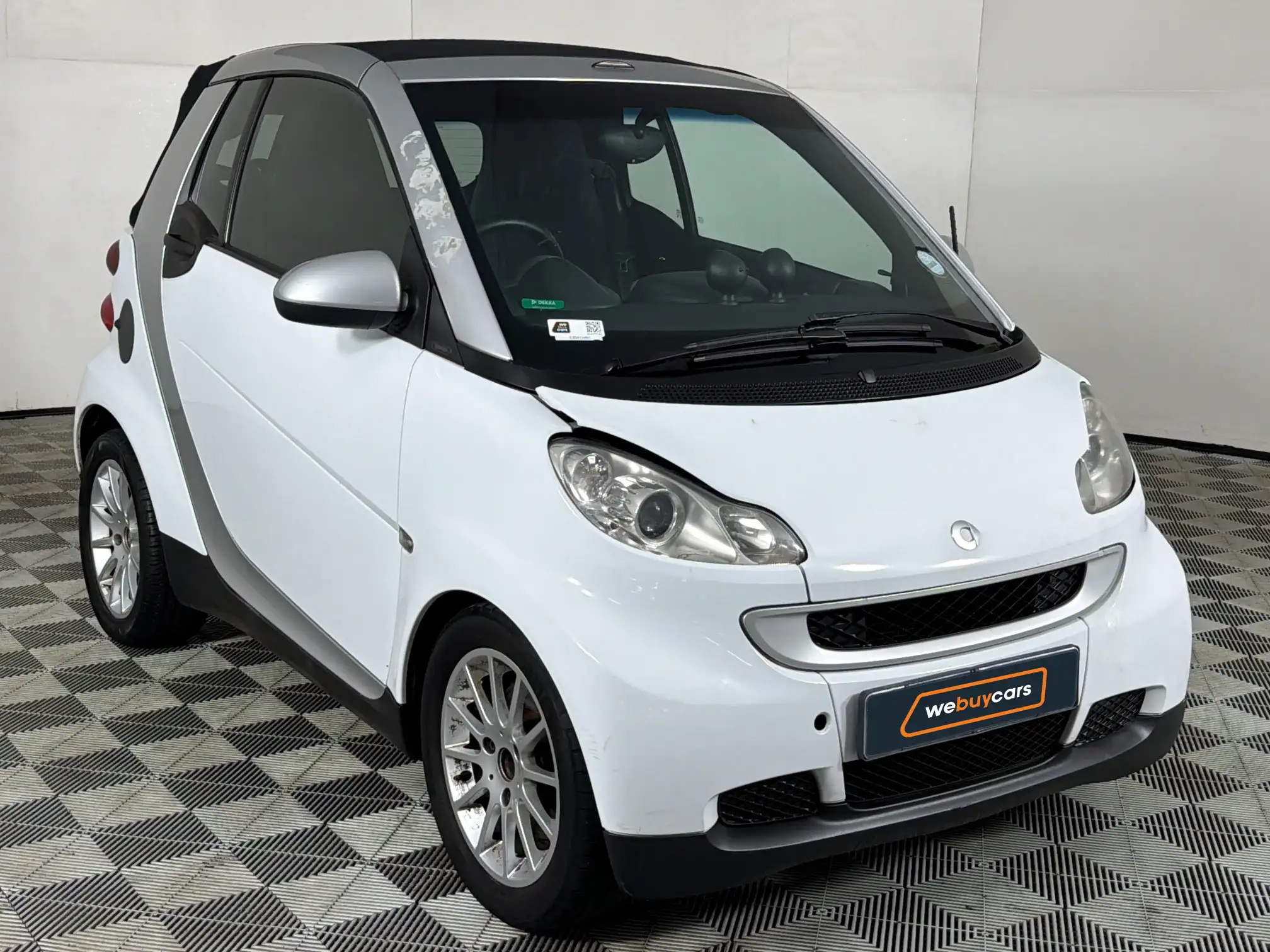 Smart Cabrio