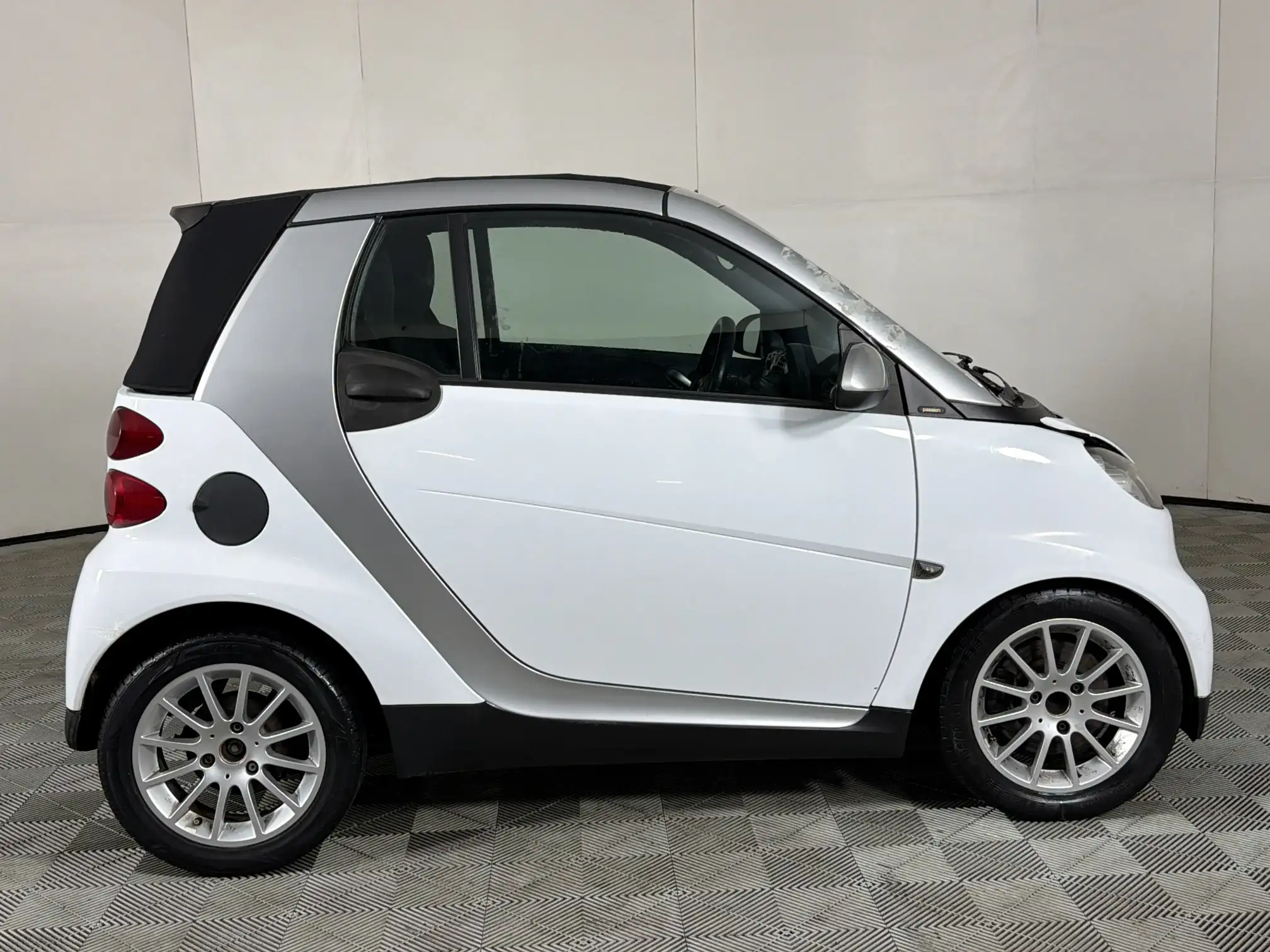 Smart Cabrio