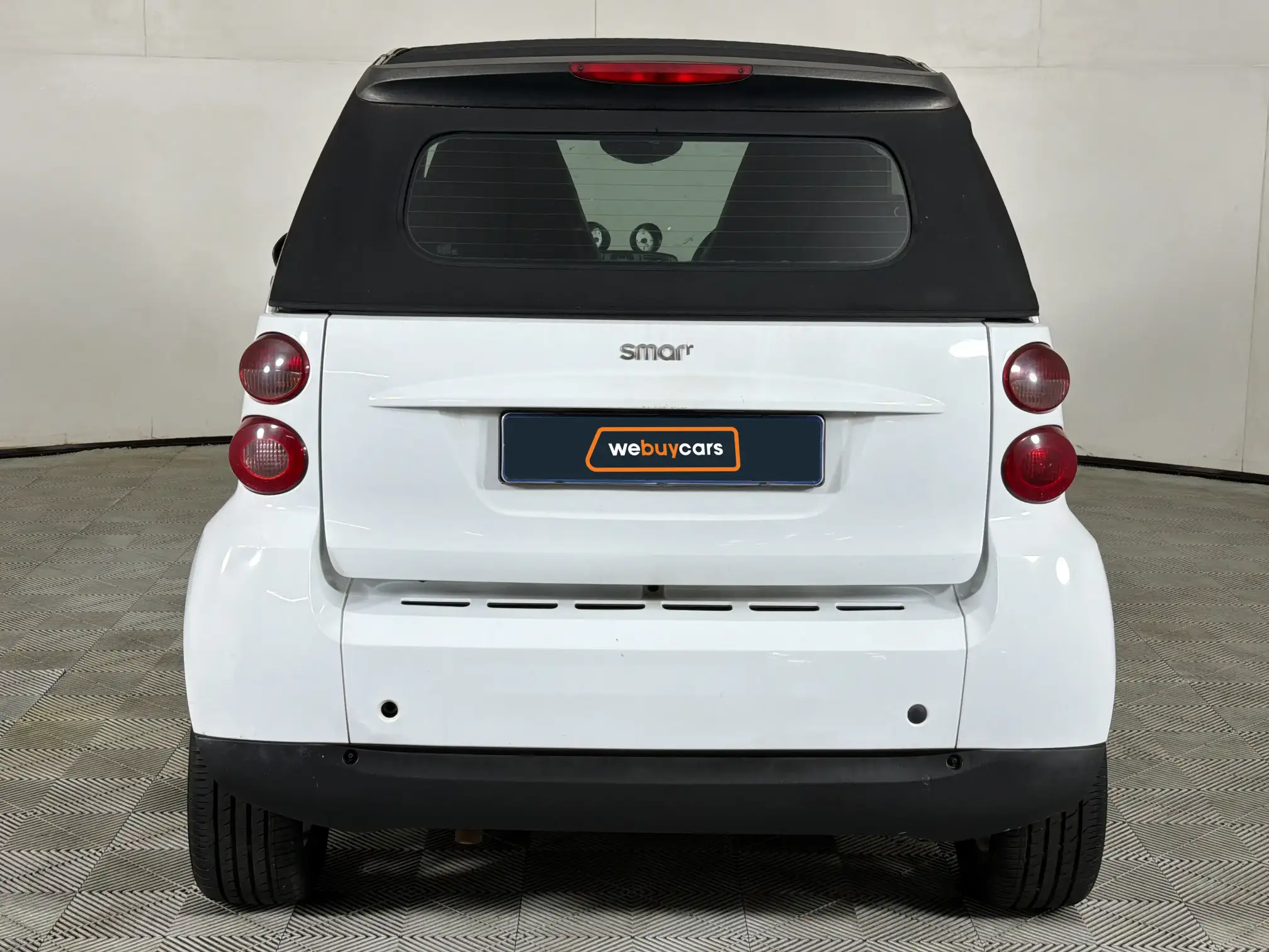 Smart Cabrio