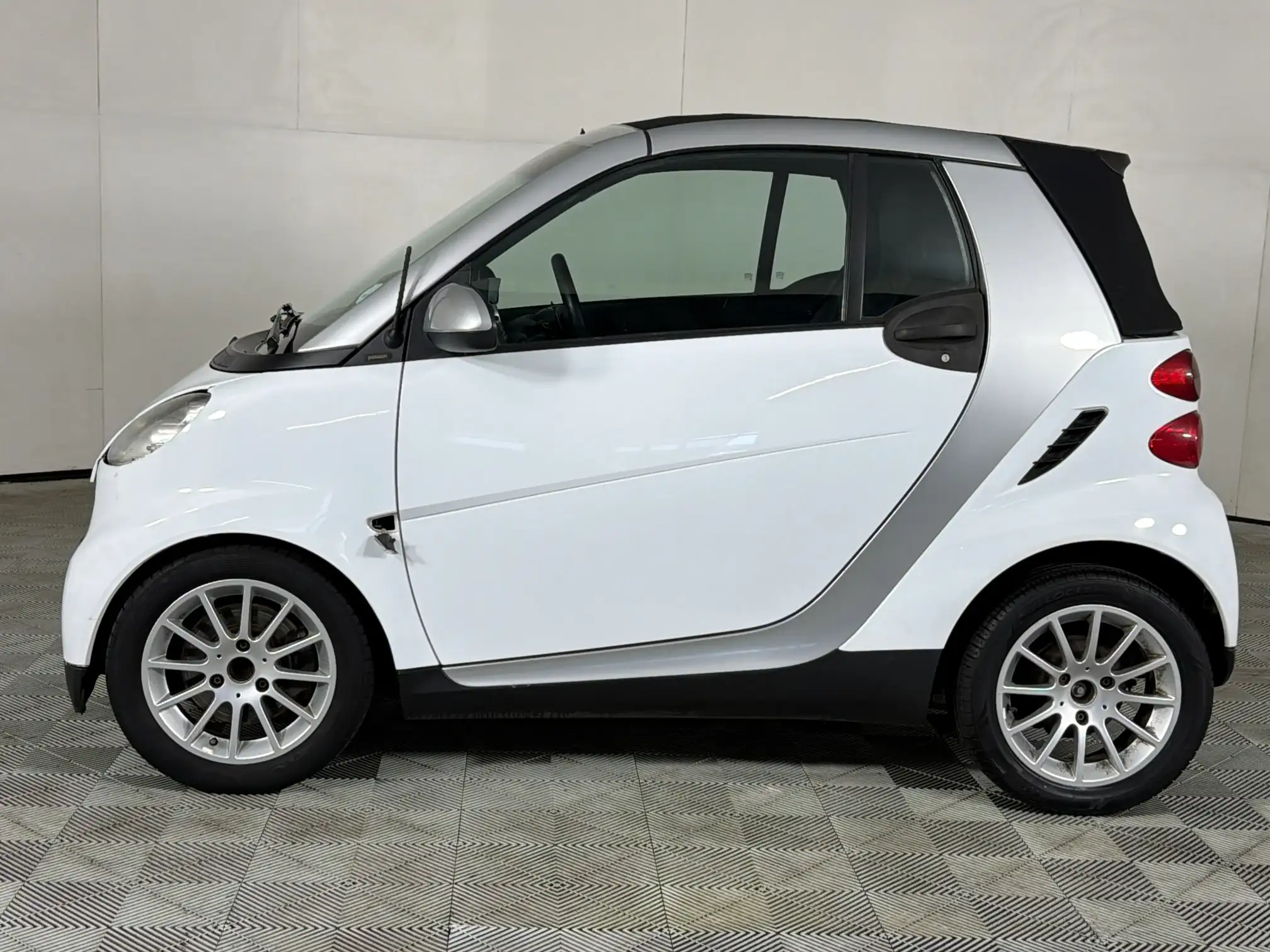 Smart Cabrio